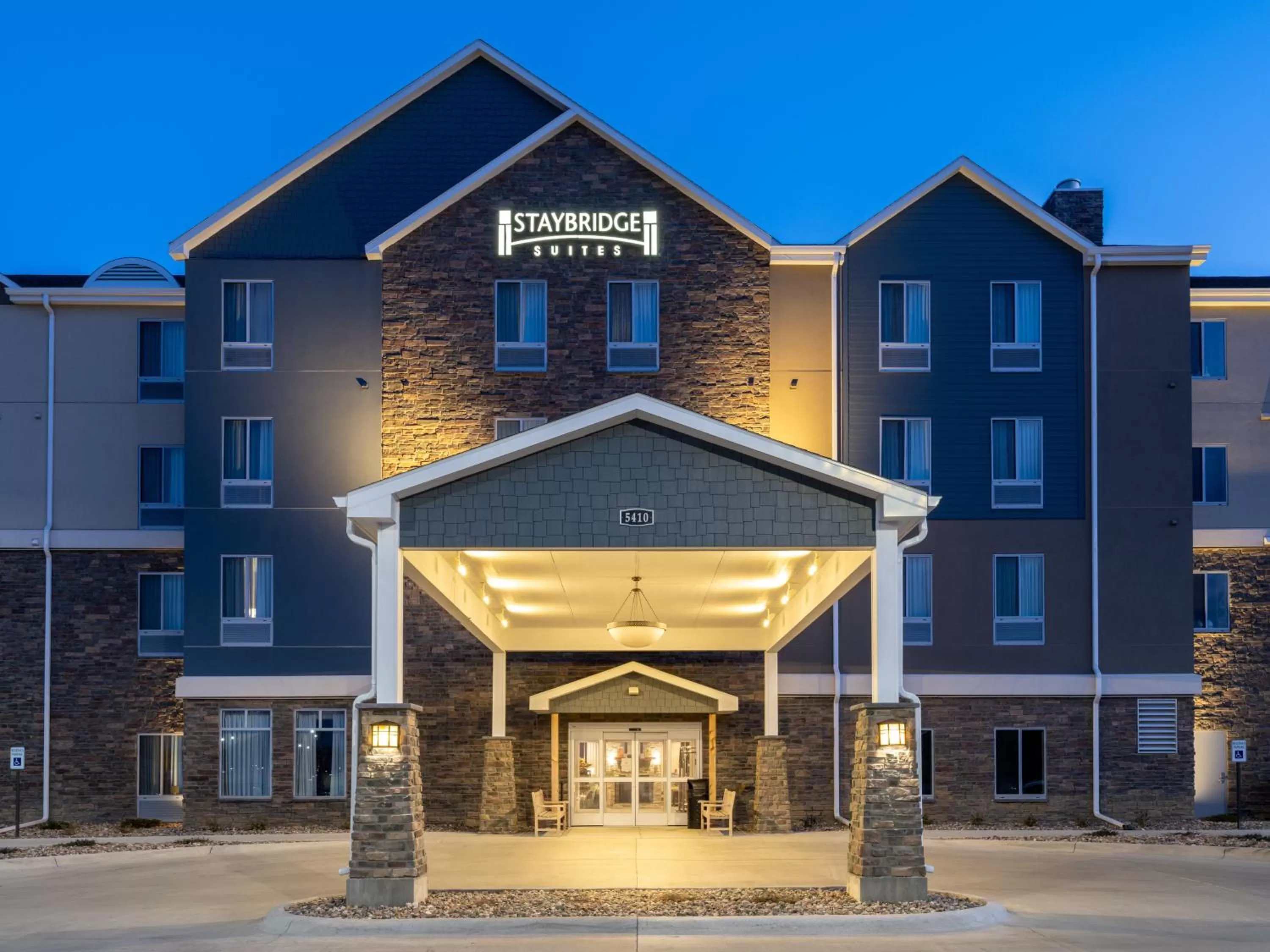 Staybridge Suites - Sioux City Southeast by IHG