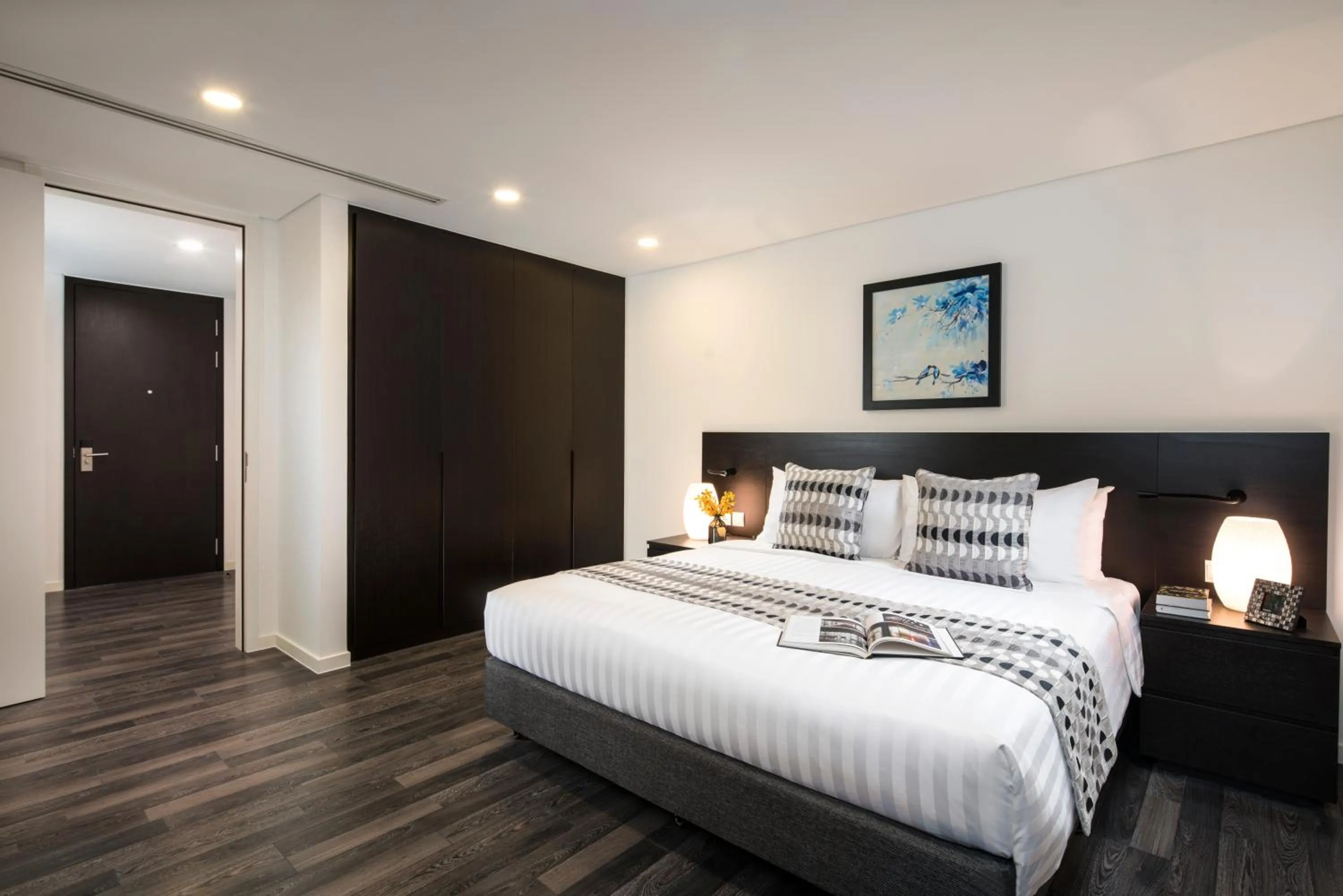 Bed in Somerset West Point Hanoi