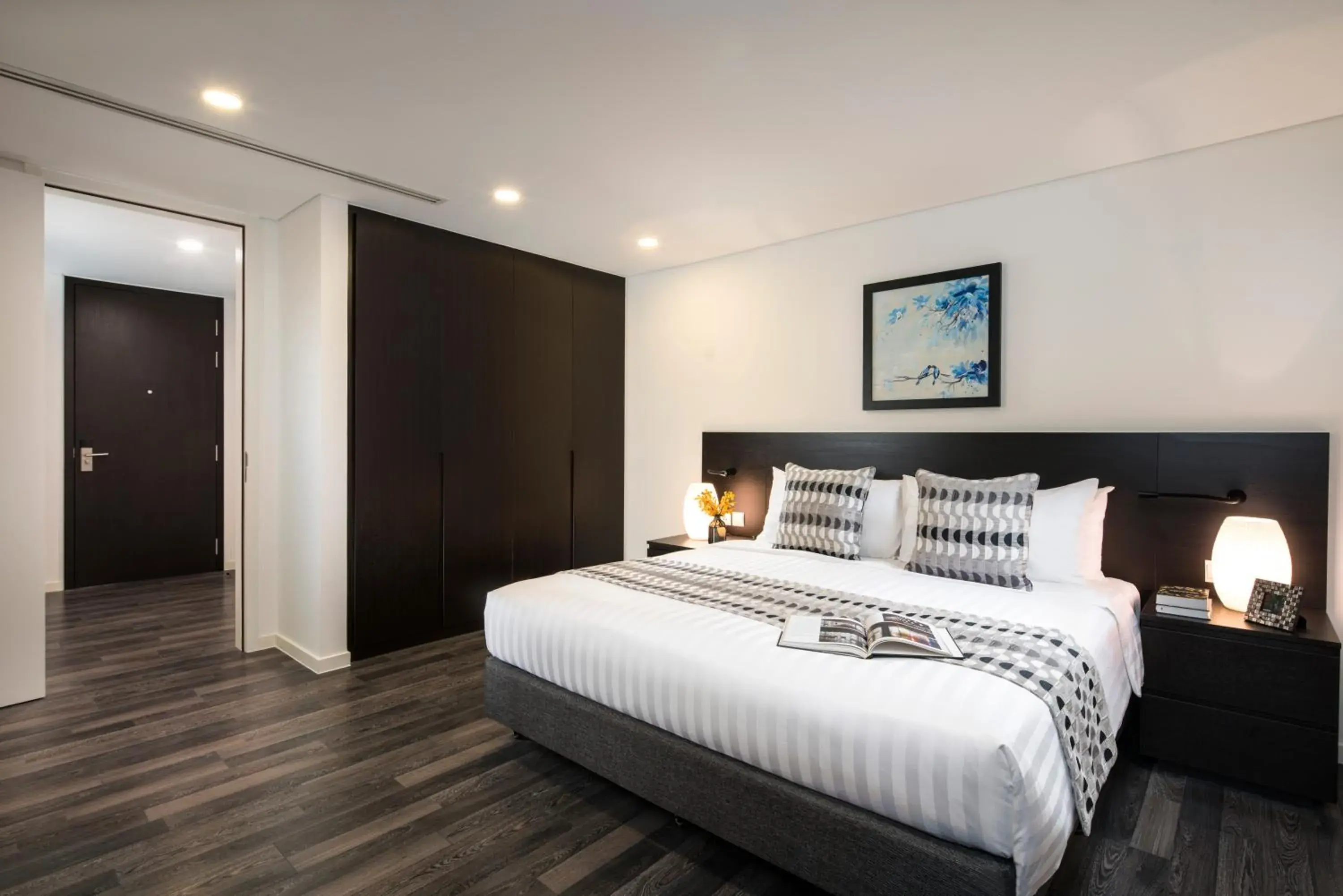 Four-Bedroom Executive Apartment in Somerset West Point Hanoi Four-Bedroom Executive Apartment in Somerset West Point Hanoi