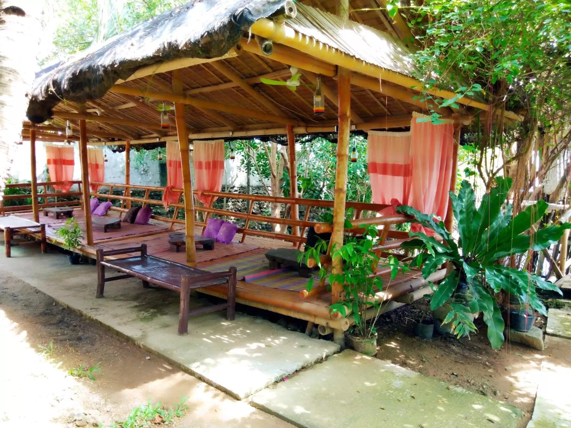 Day in Chateau De Aow