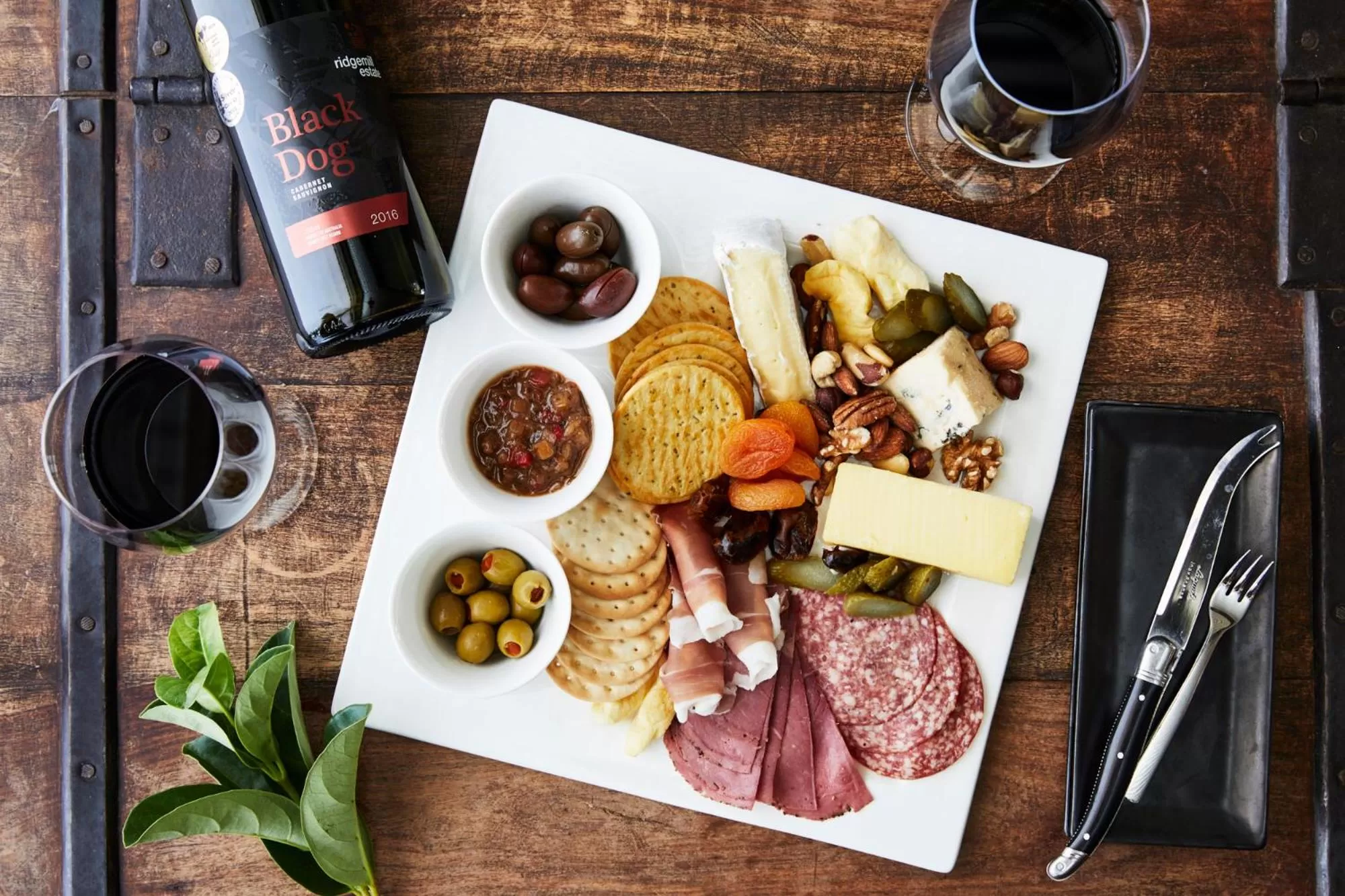 Meals in Ridgemill Estate