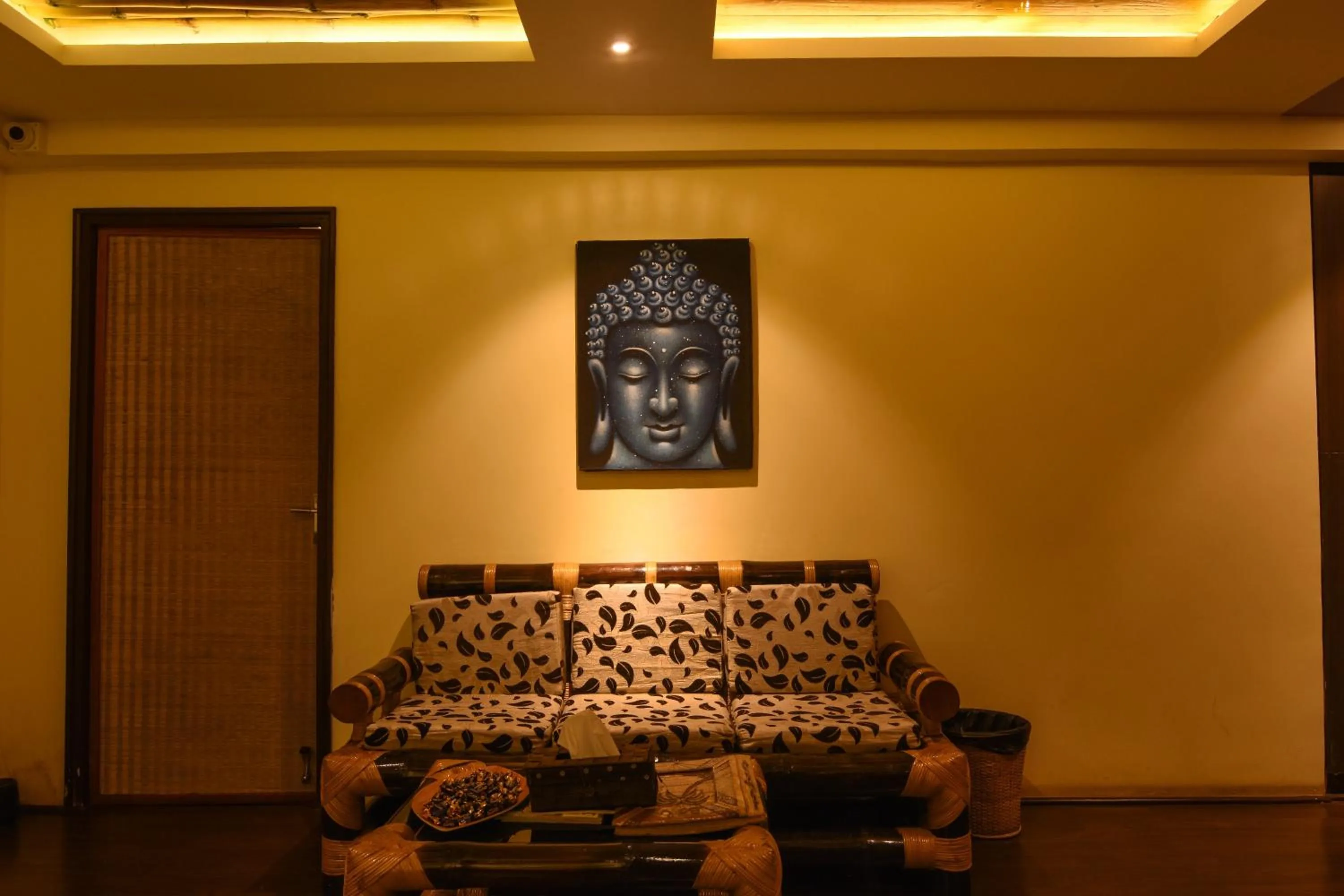 Spa and wellness centre/facilities in Roopa Elite