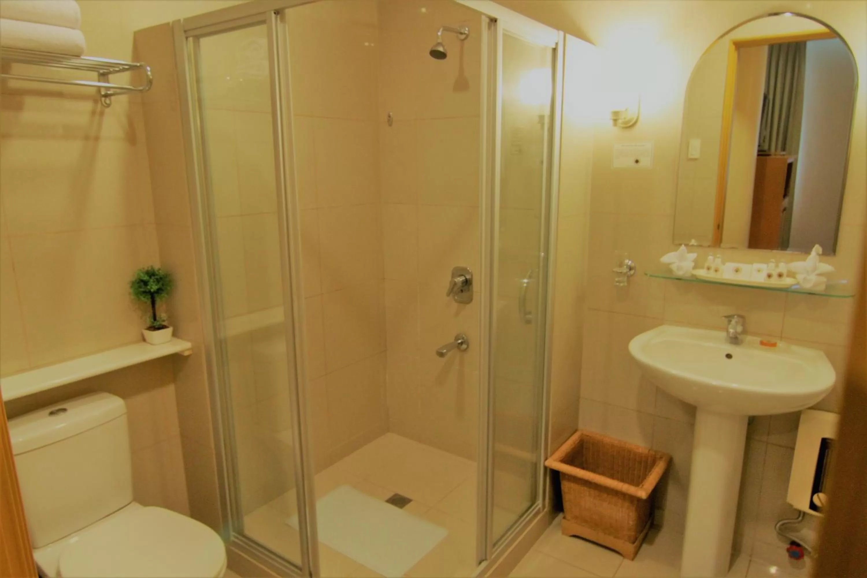 The Grand Dame Hotel