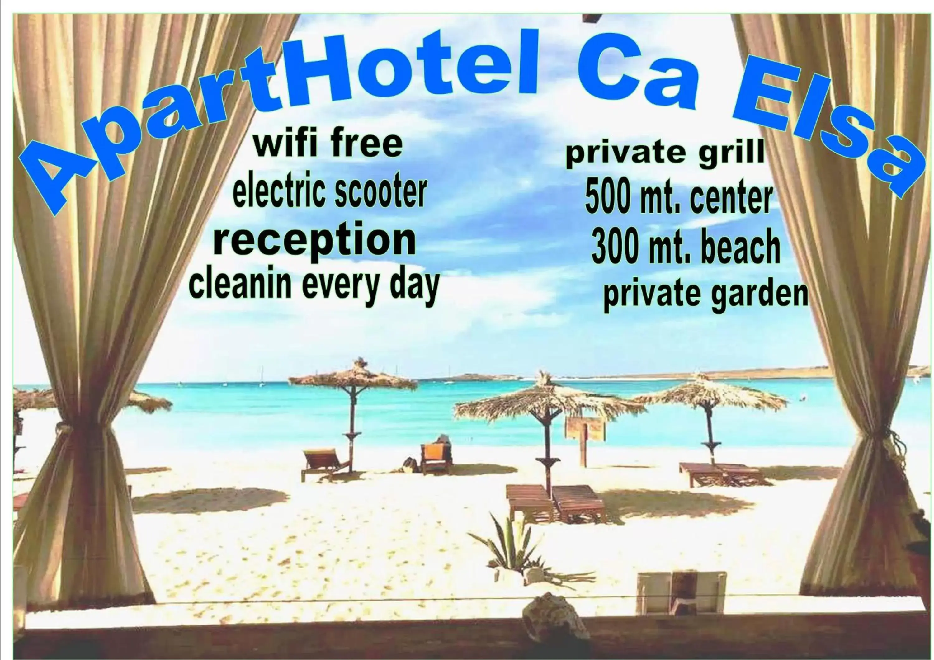 Apart-Hotel Ca Elsa Apart-Hotel Ca Elsa