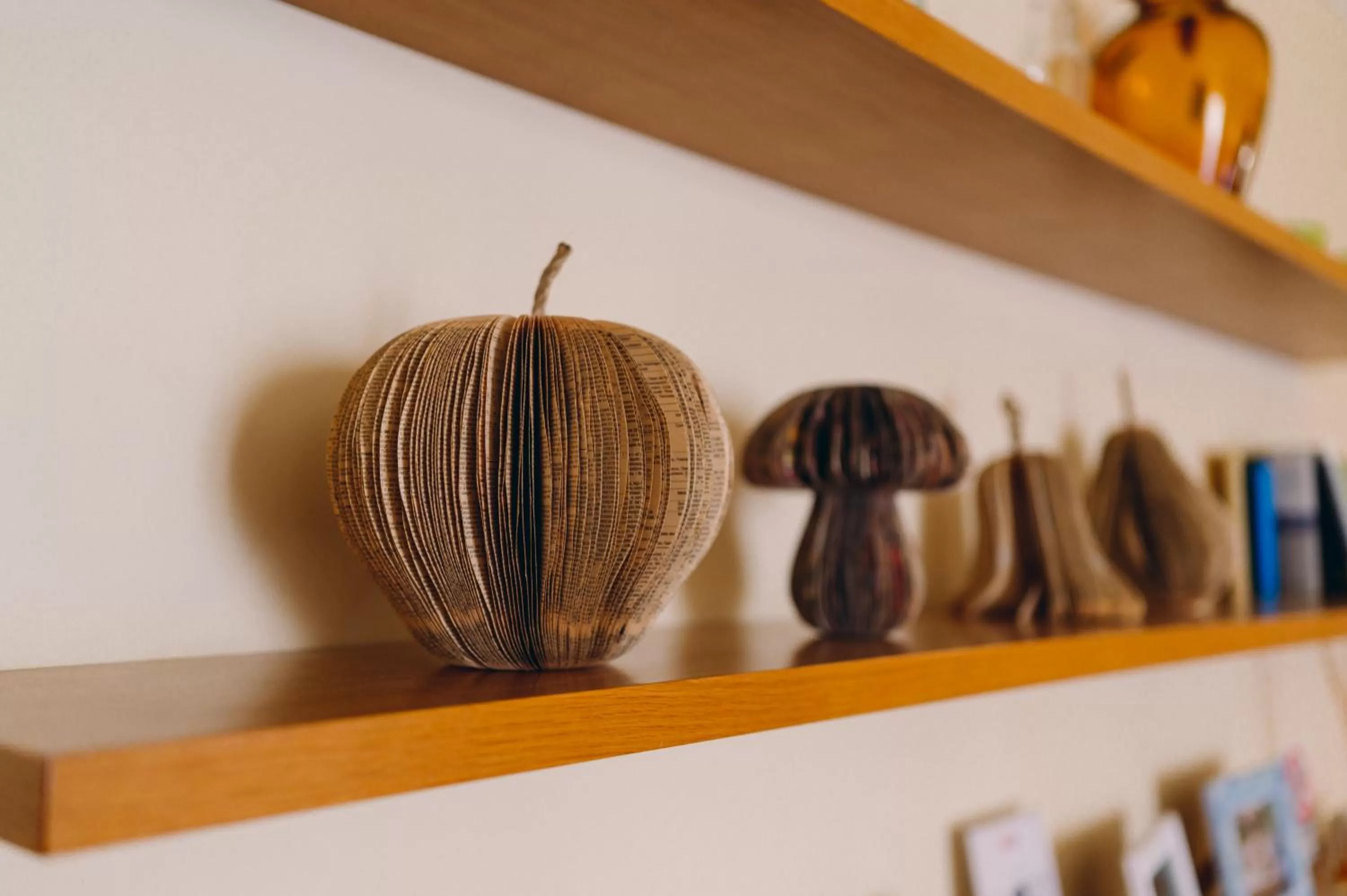 Decorative detail in Exclusive Aparthotel La Reunion