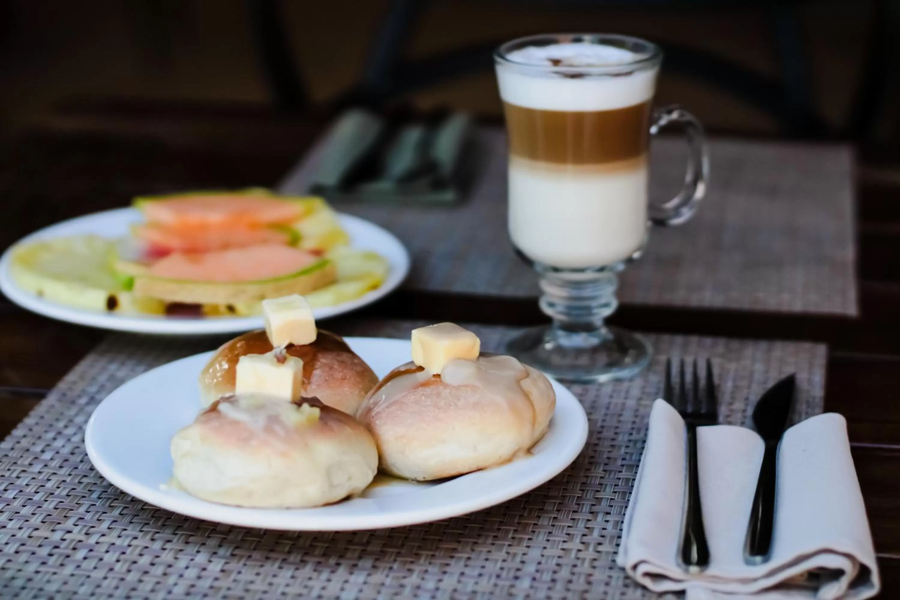 Breakfast in AGAM Hotel Boutique Bacalar - Adults Only