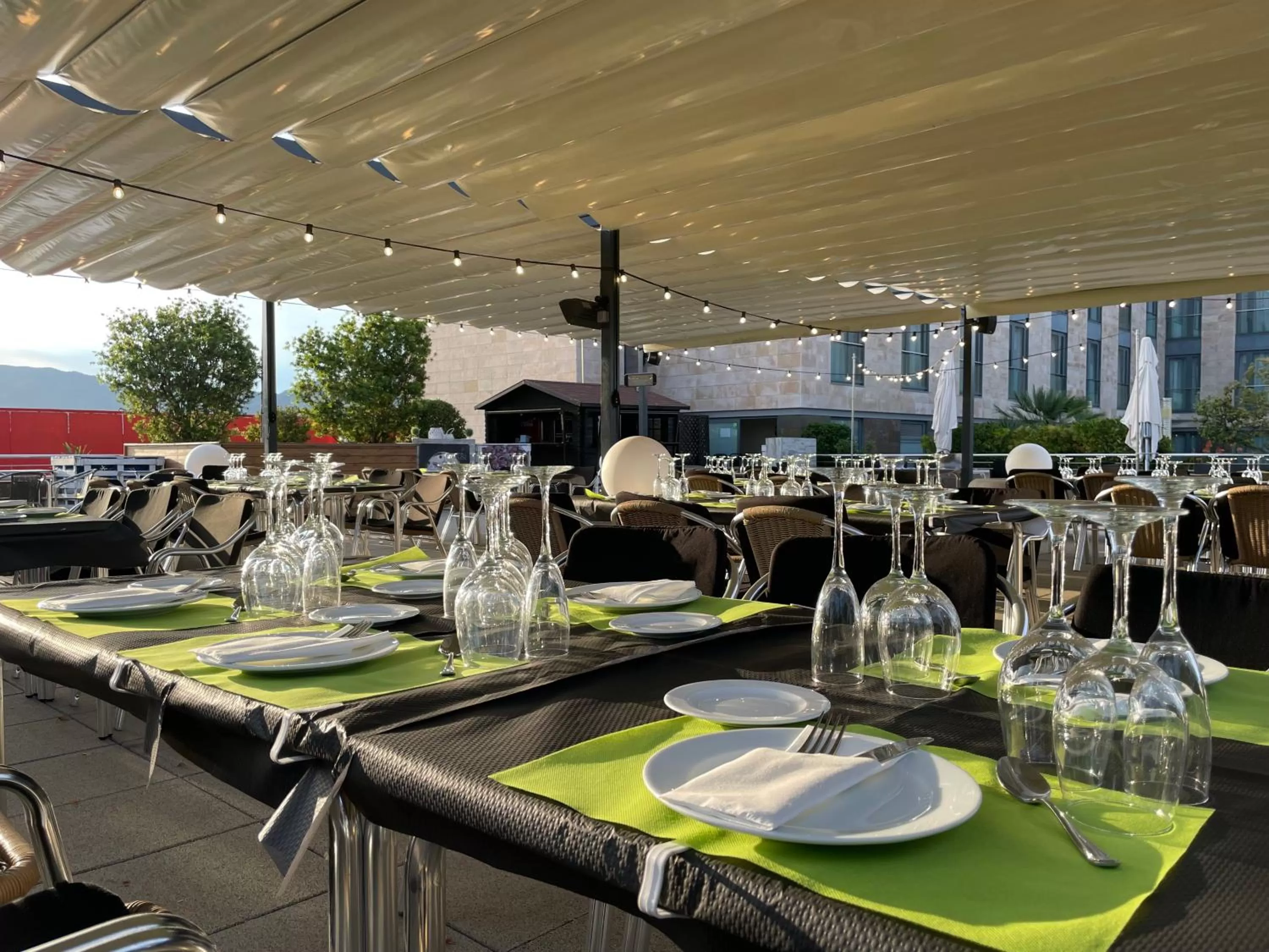 Restaurant/Places to Eat in Hotel Class Valls