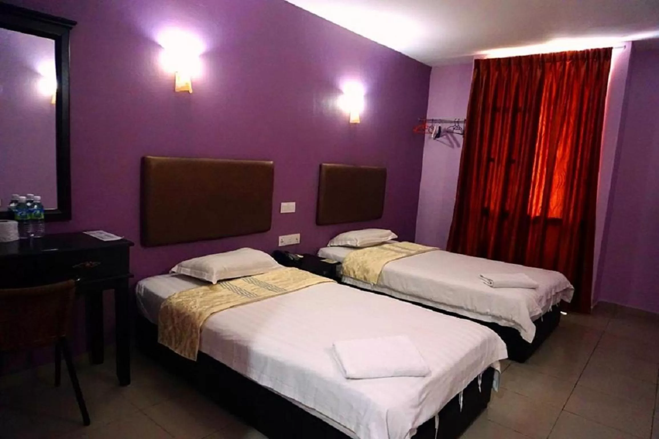 Bedroom, Bed in Angsana Hotel Melaka