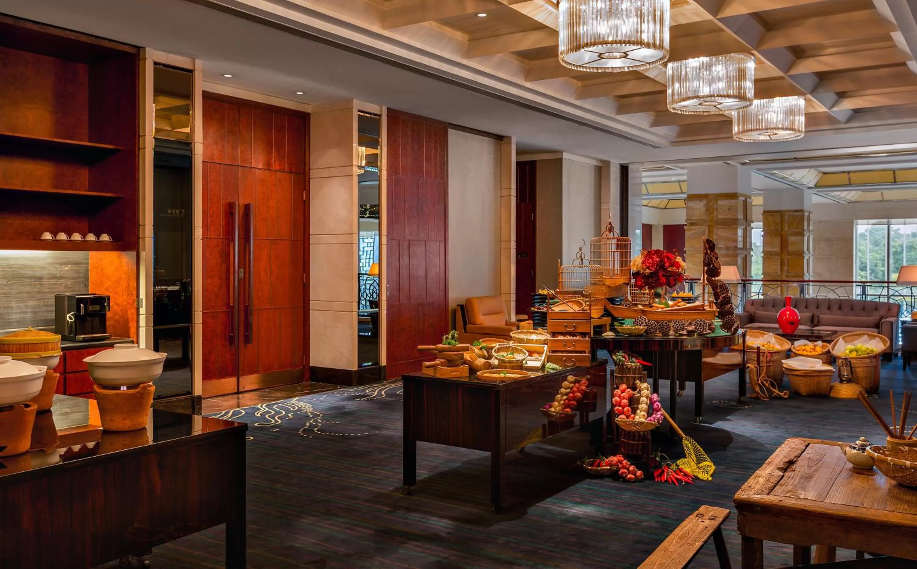 Meeting/conference room in InterContinental Foshan by IHG