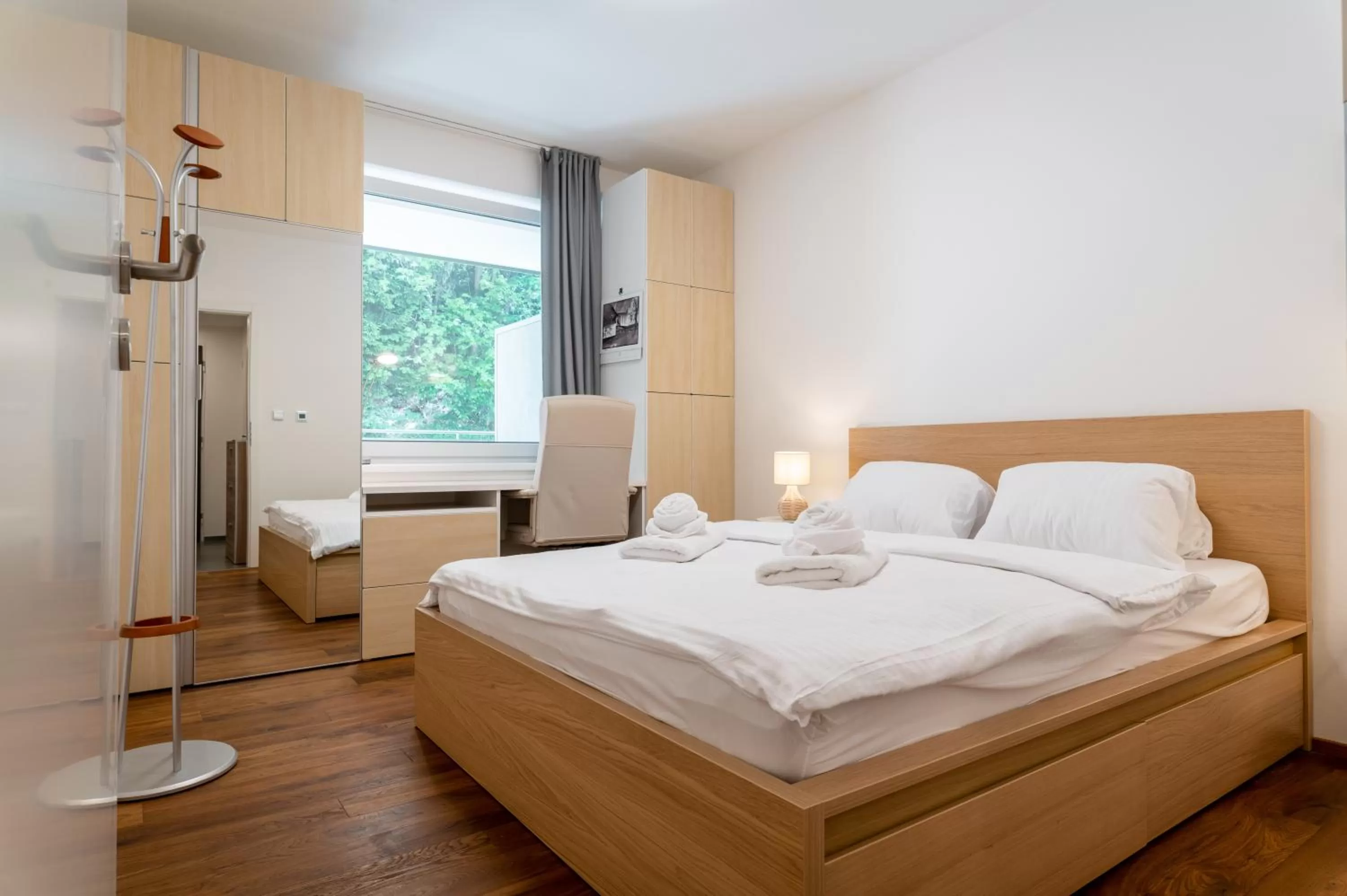 Bed in Resort Vrchlabí