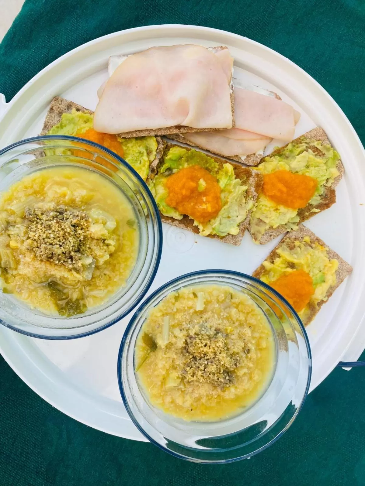 Breakfast in B&B Lo Smeraldo