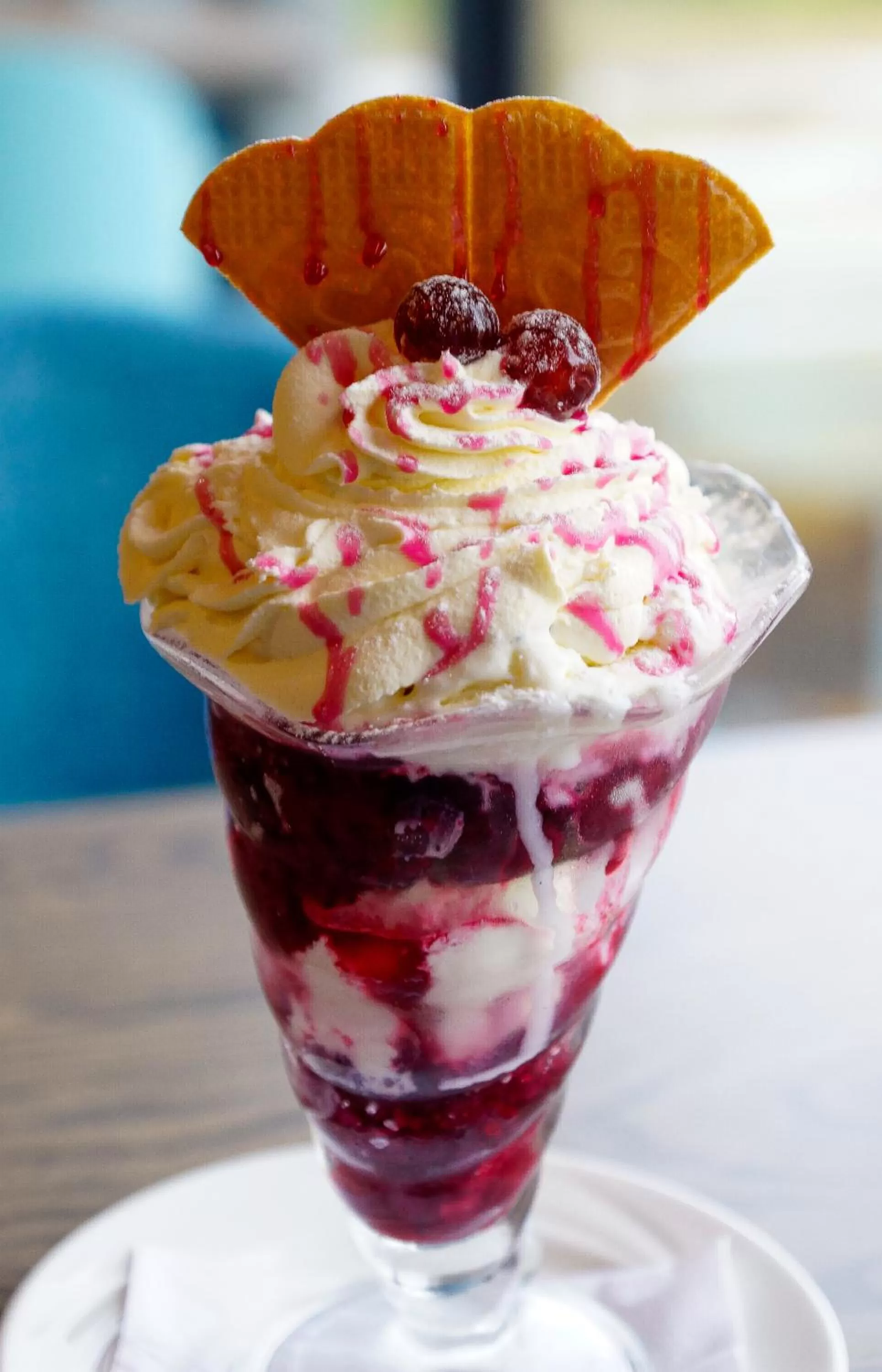 Restaurant/places to eat in The Gailes Hotel & Spa