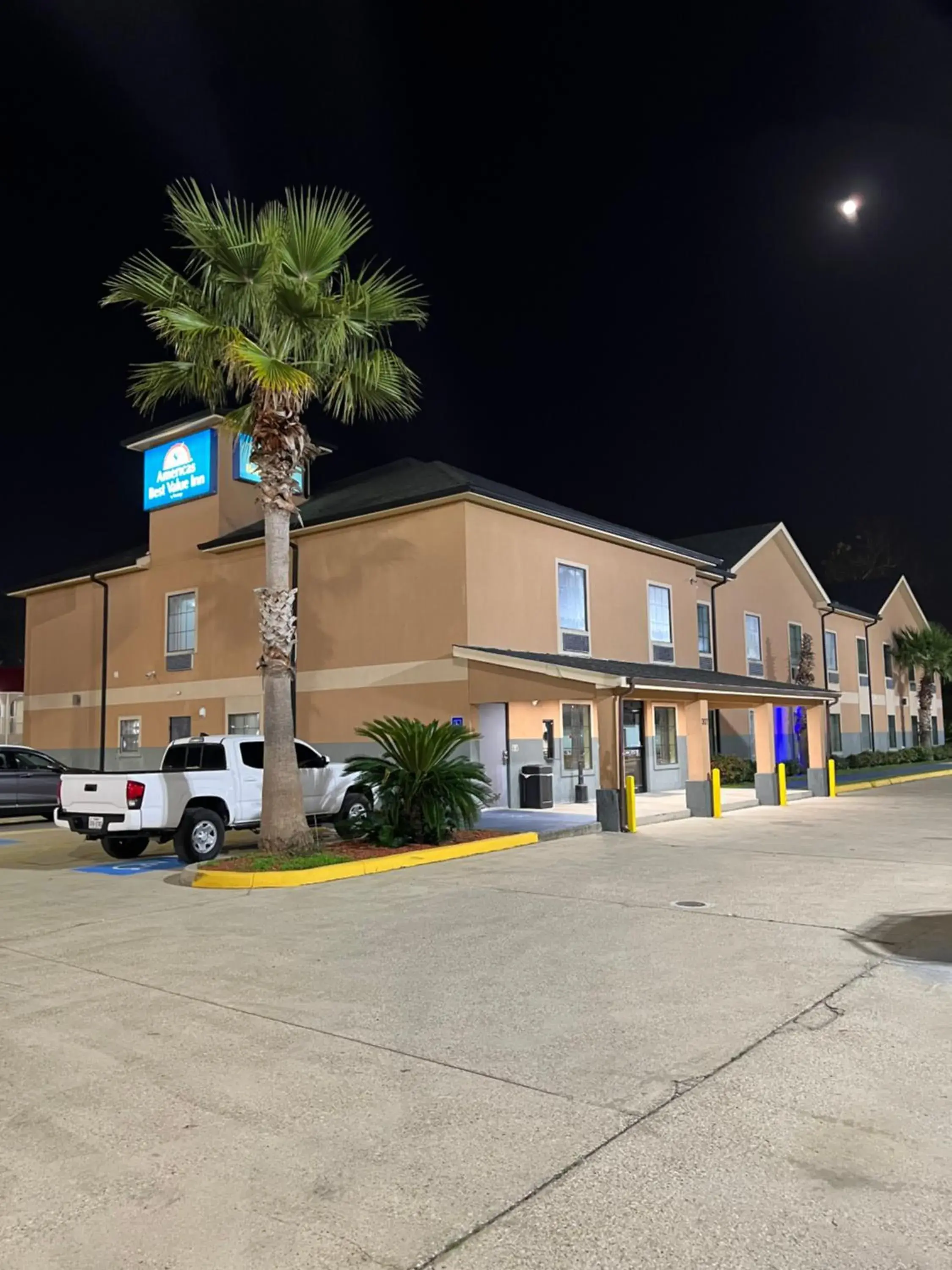 Americas Best Value Inn Sulphur Americas Best Value Inn Sulphur
