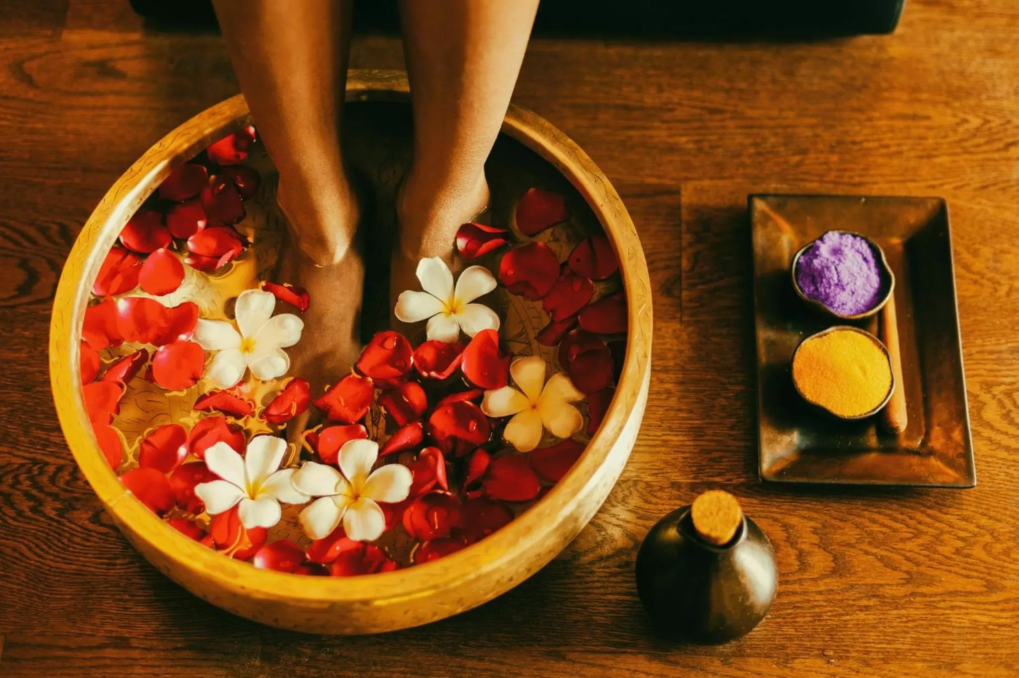 Spa and wellness centre/facilities in Crowne Plaza Ahmedabad City Centre by IHG