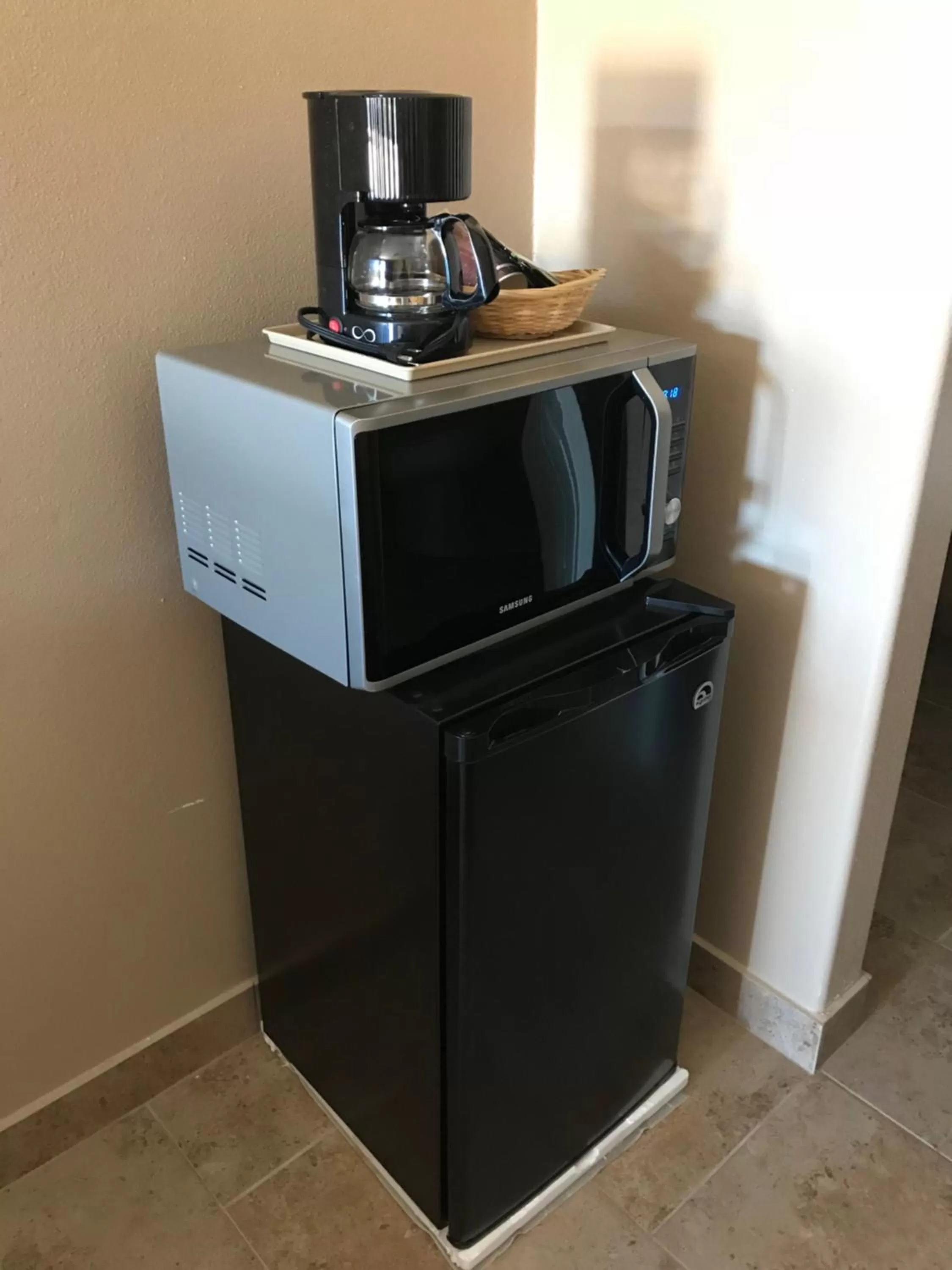 Coffee/tea facilities in Los Fresnos Inn and Suites
