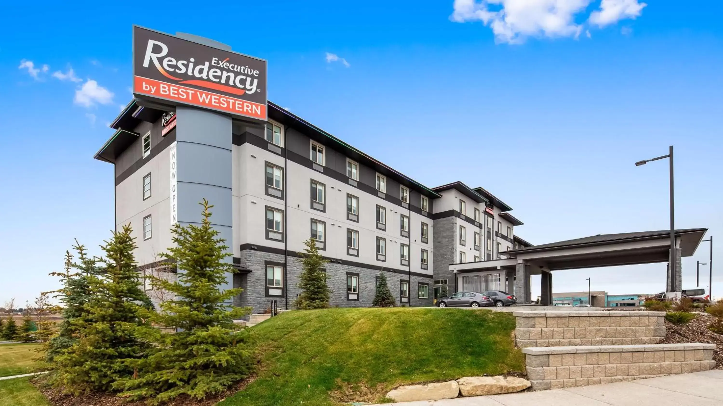 Executive Residency by Best Western Calgary City View North Executive Residency by Best Western Calgary City View North