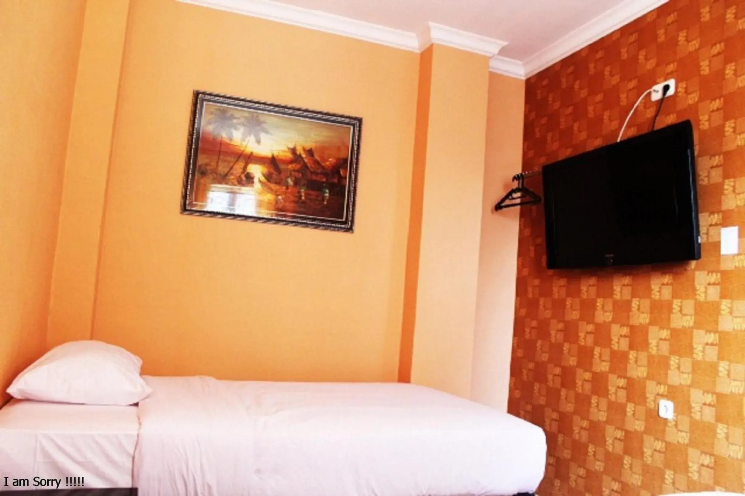 Standard Single Room in Twins Hotel Standard Single Room in Twins Hotel