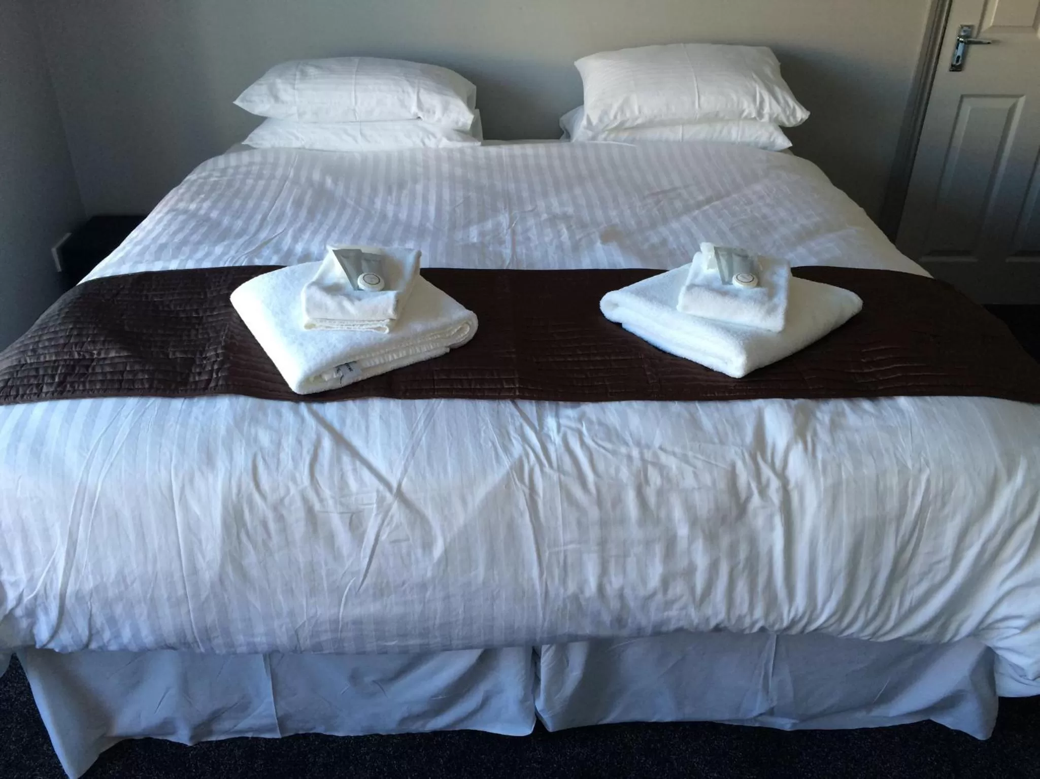 Links Deluxe Double or Twin in Links Lets Room Only