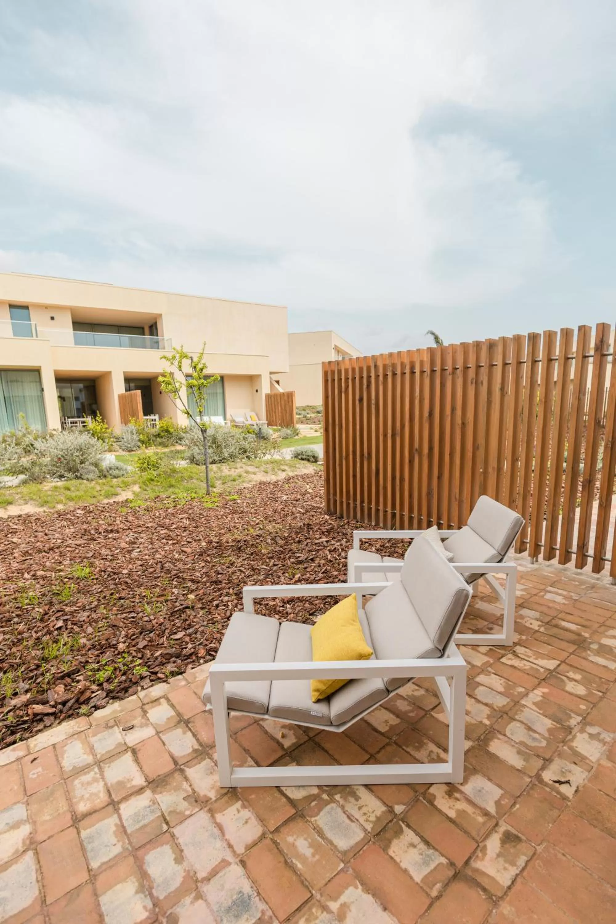 Balcony/Terrace in White Shell Beach Villas