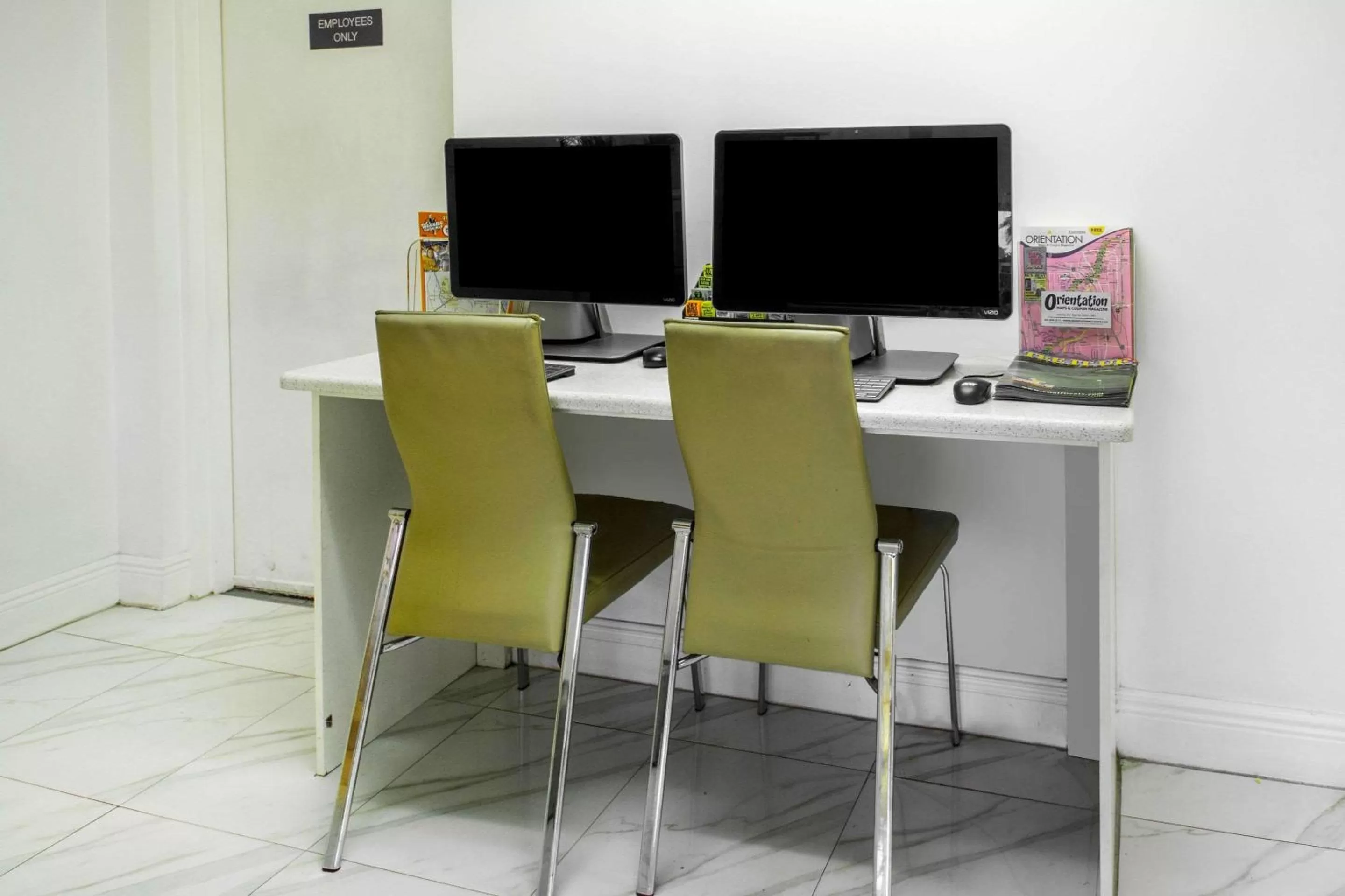 On site in Quality Inn Clermont West Kissimmee