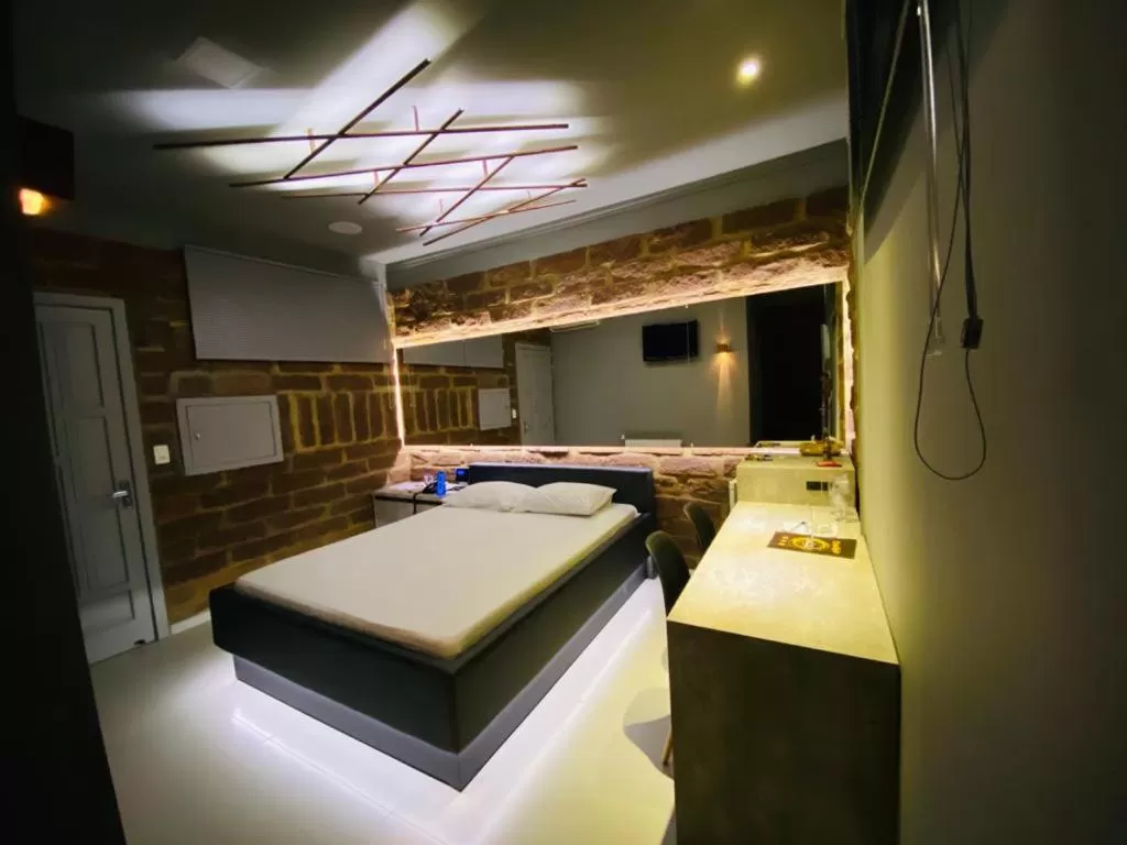 Apartment in Motel Casa de Pedra