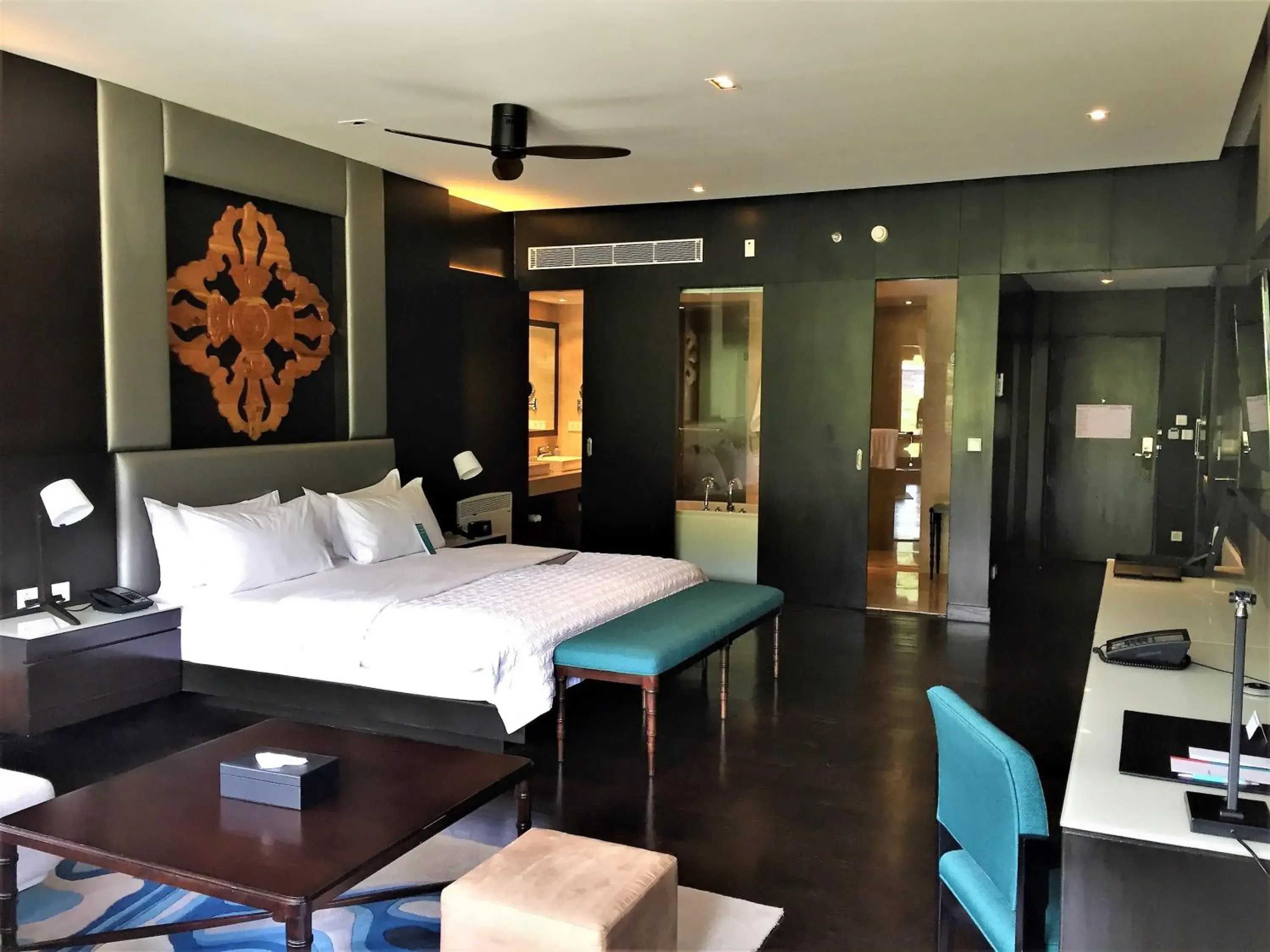 View (from property/room) in Le Meridien Paro Riverfront View (from property/room) in Le Meridien Paro Riverfront