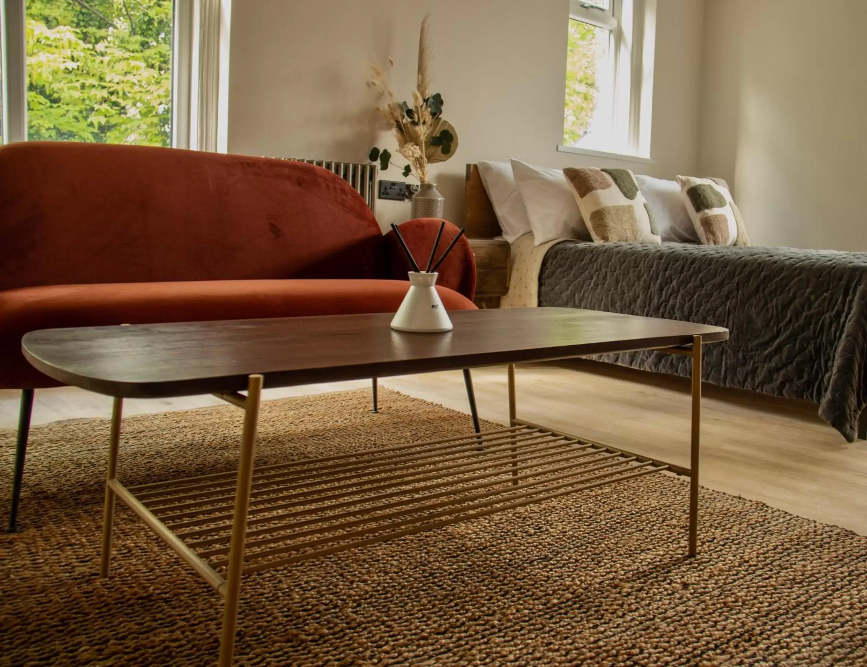 King Studio with Sofa Bed in The City Hotel King Studio with Sofa Bed in The City Hotel