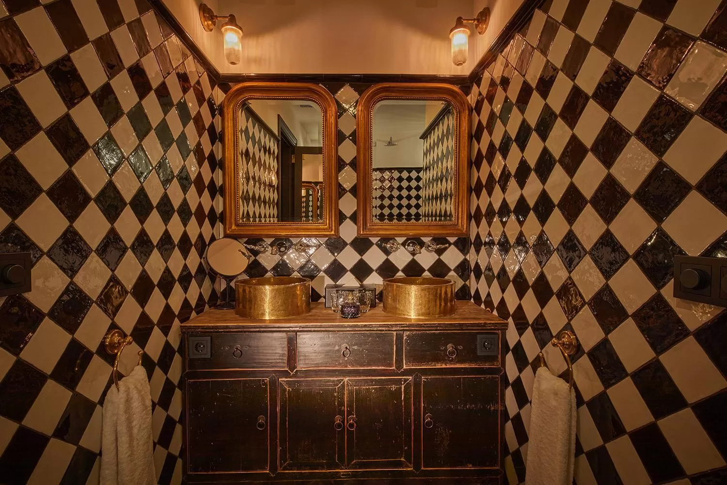 Bathroom in Palma Riad - Adults Only