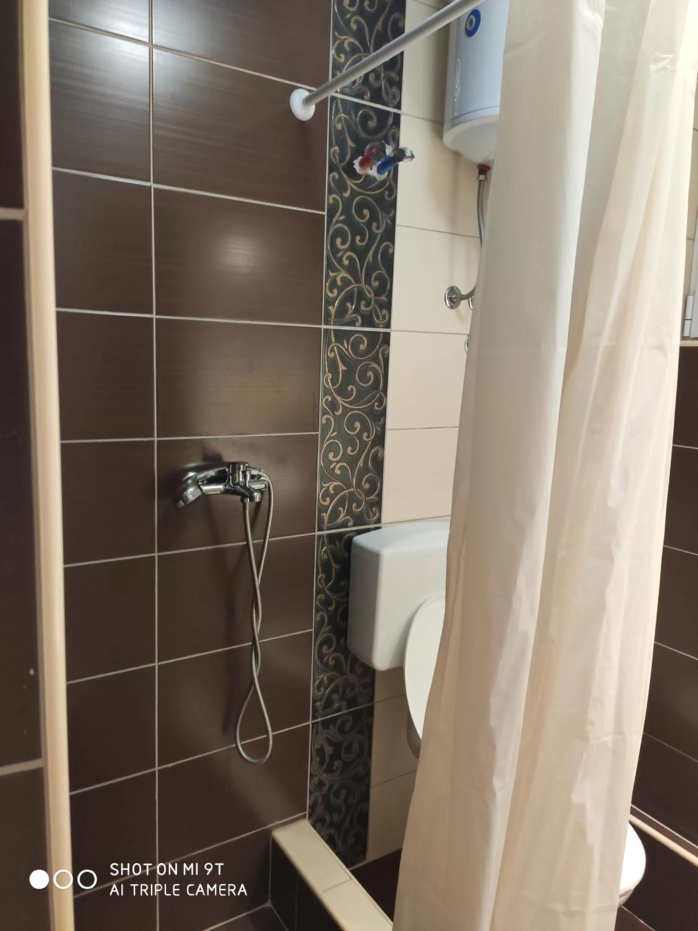 Bathroom in Banja Luka šetalište