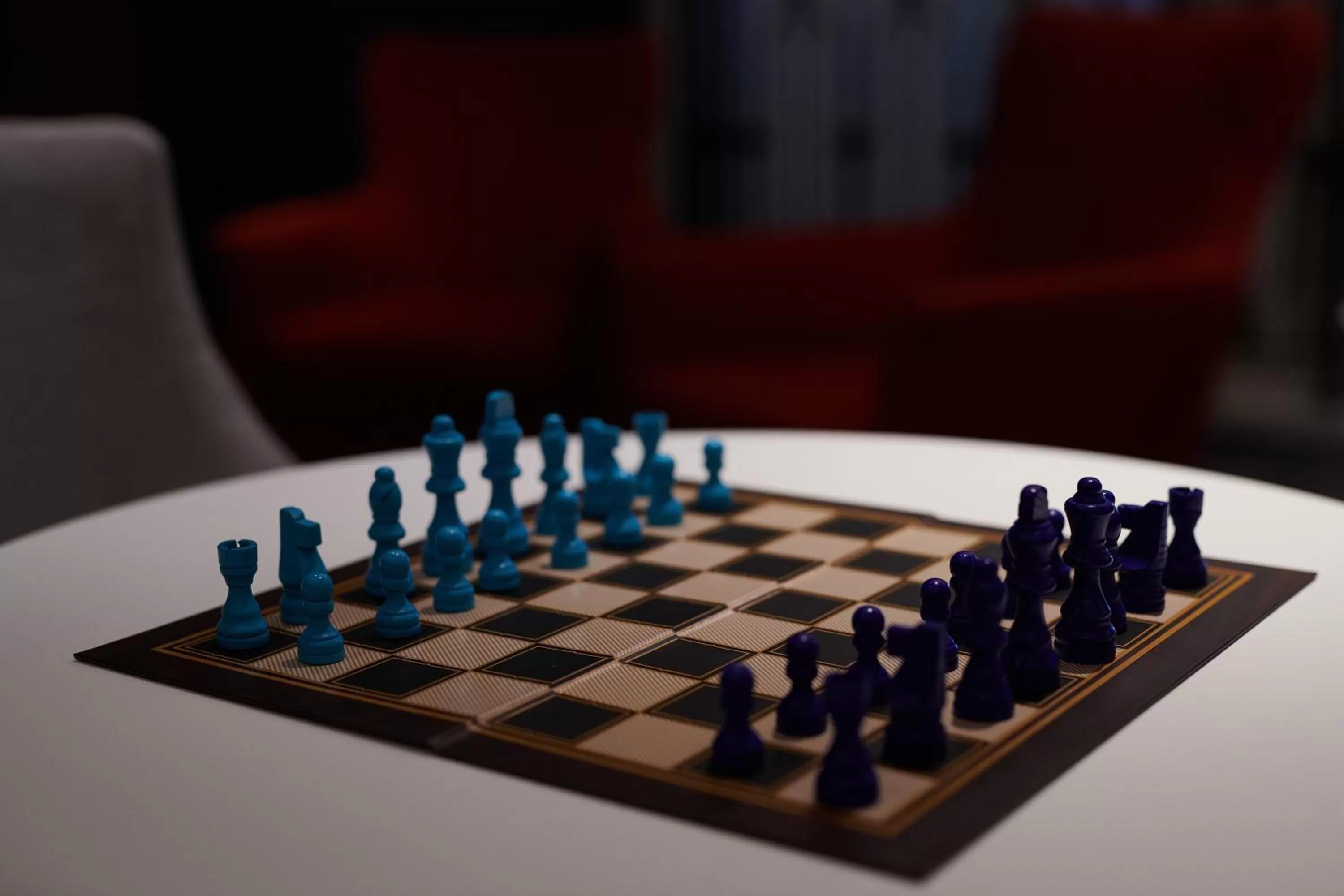 Activities in The Dilly