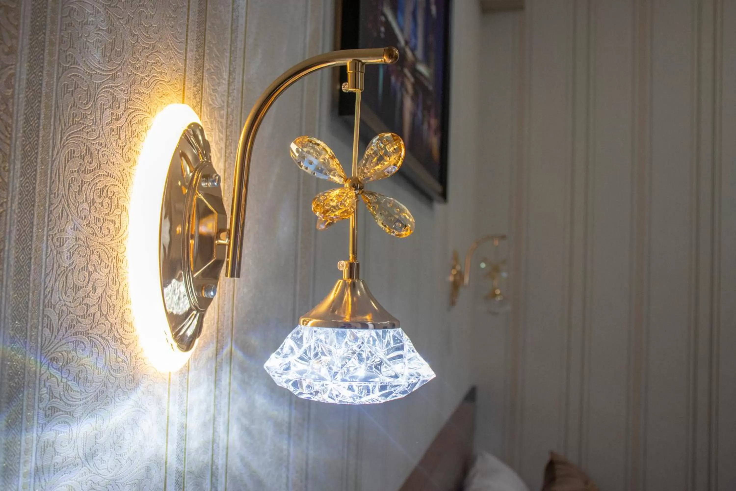 Bedroom in Garden Plaza Bukhara