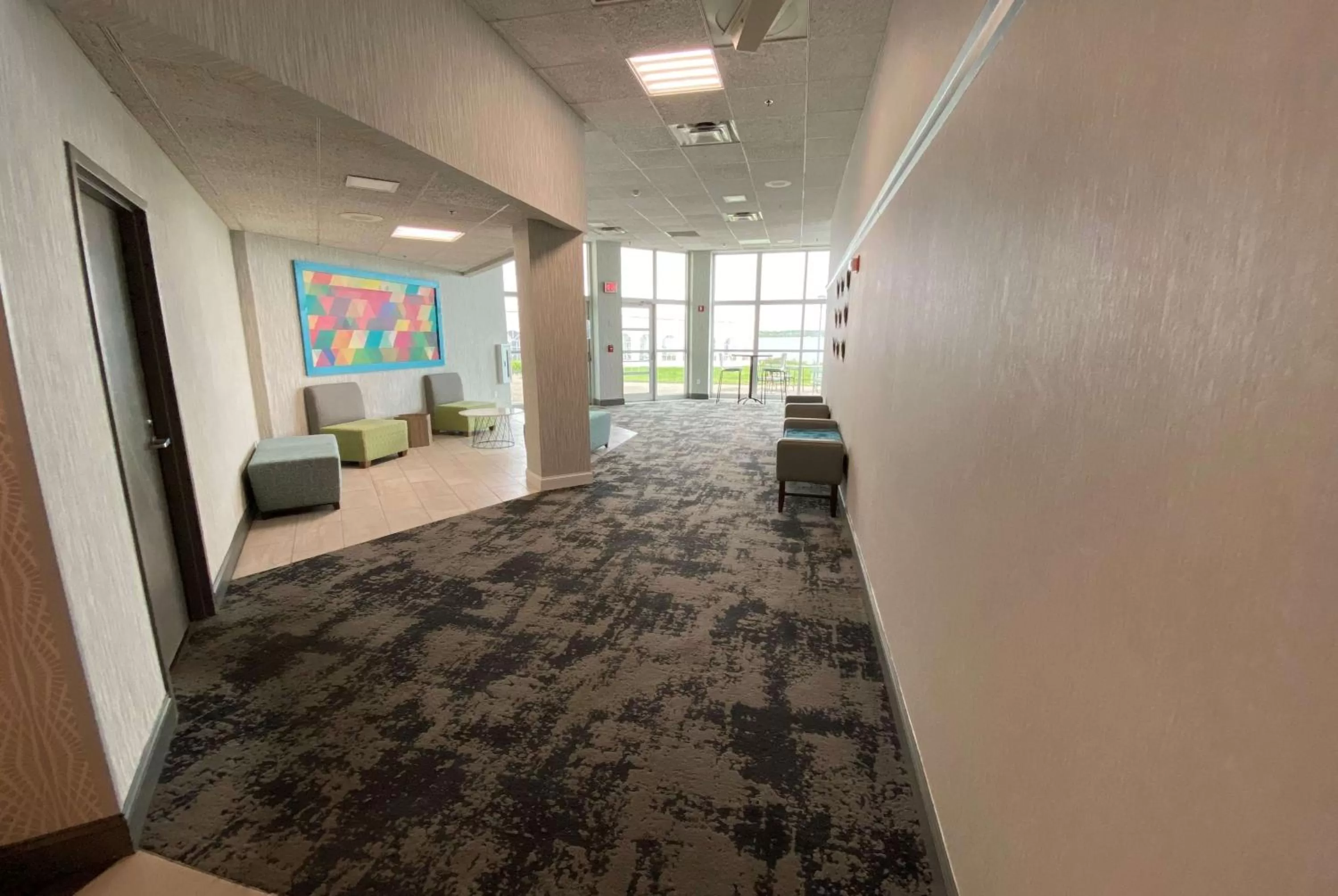 Lobby or reception in 41 Lakefront Hotel, Trademark Collection by Wyndham