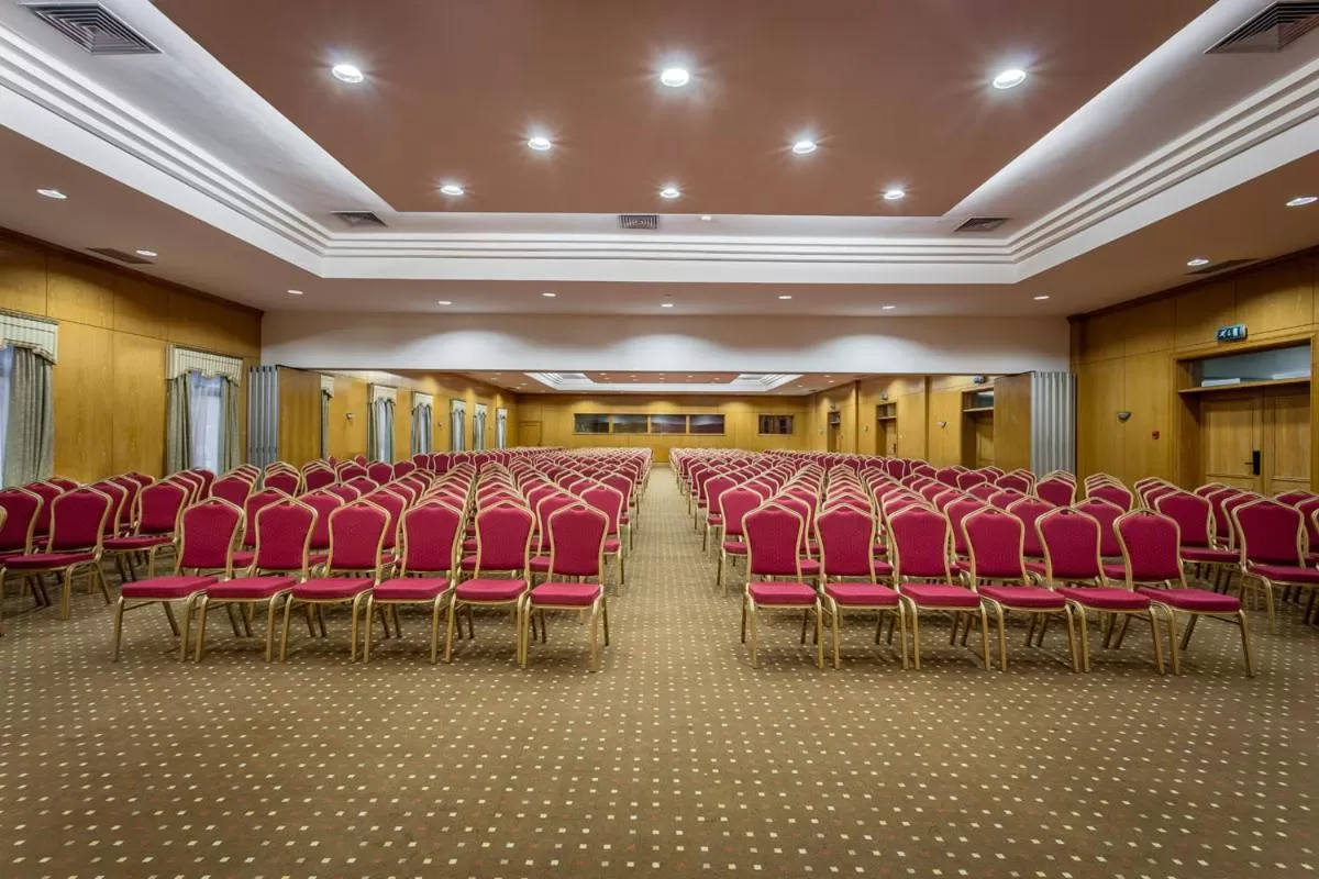 Meeting/conference room in Hotel Vip Grand Maputo