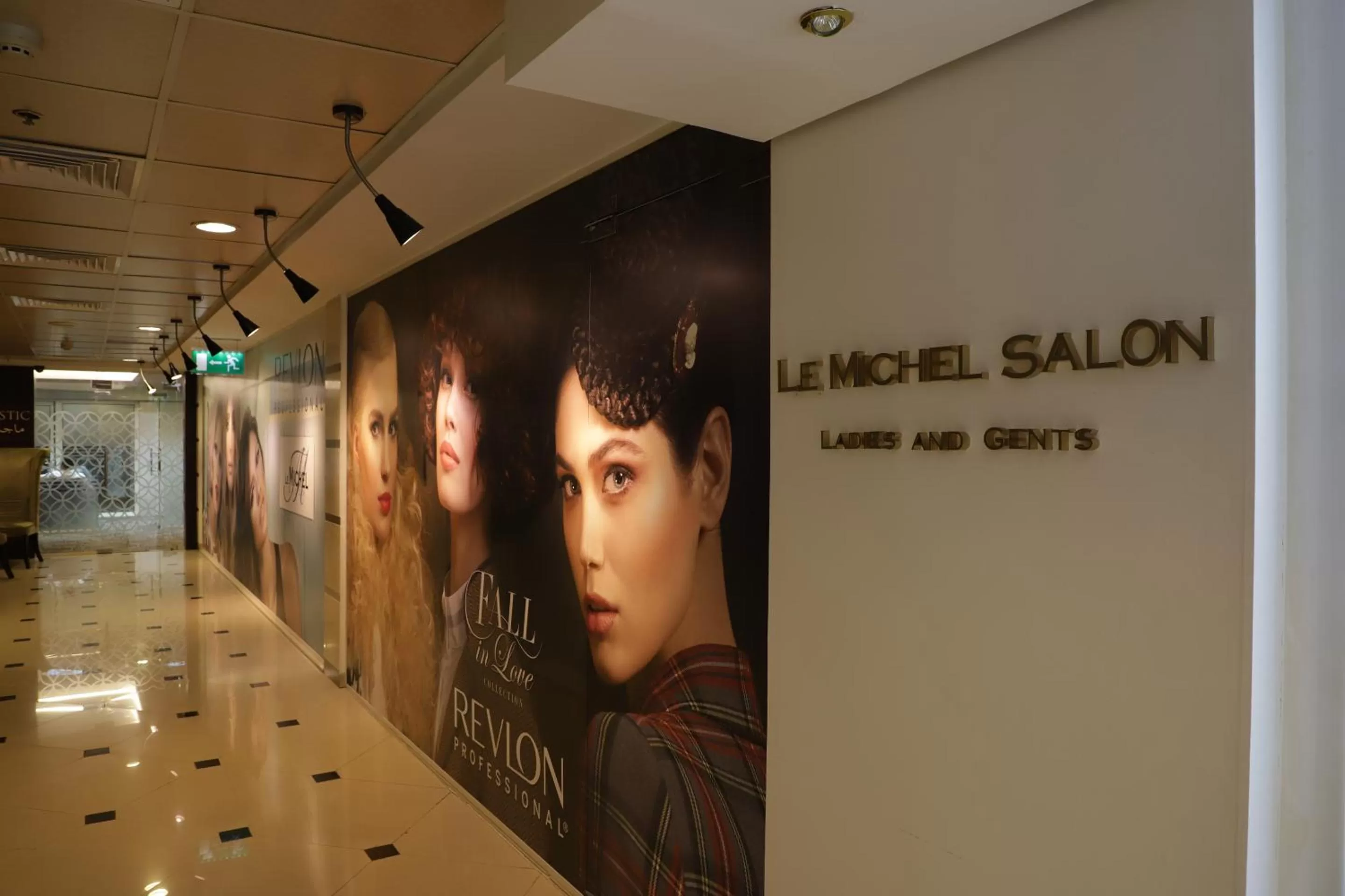 People in Majestic City Retreat Hotel