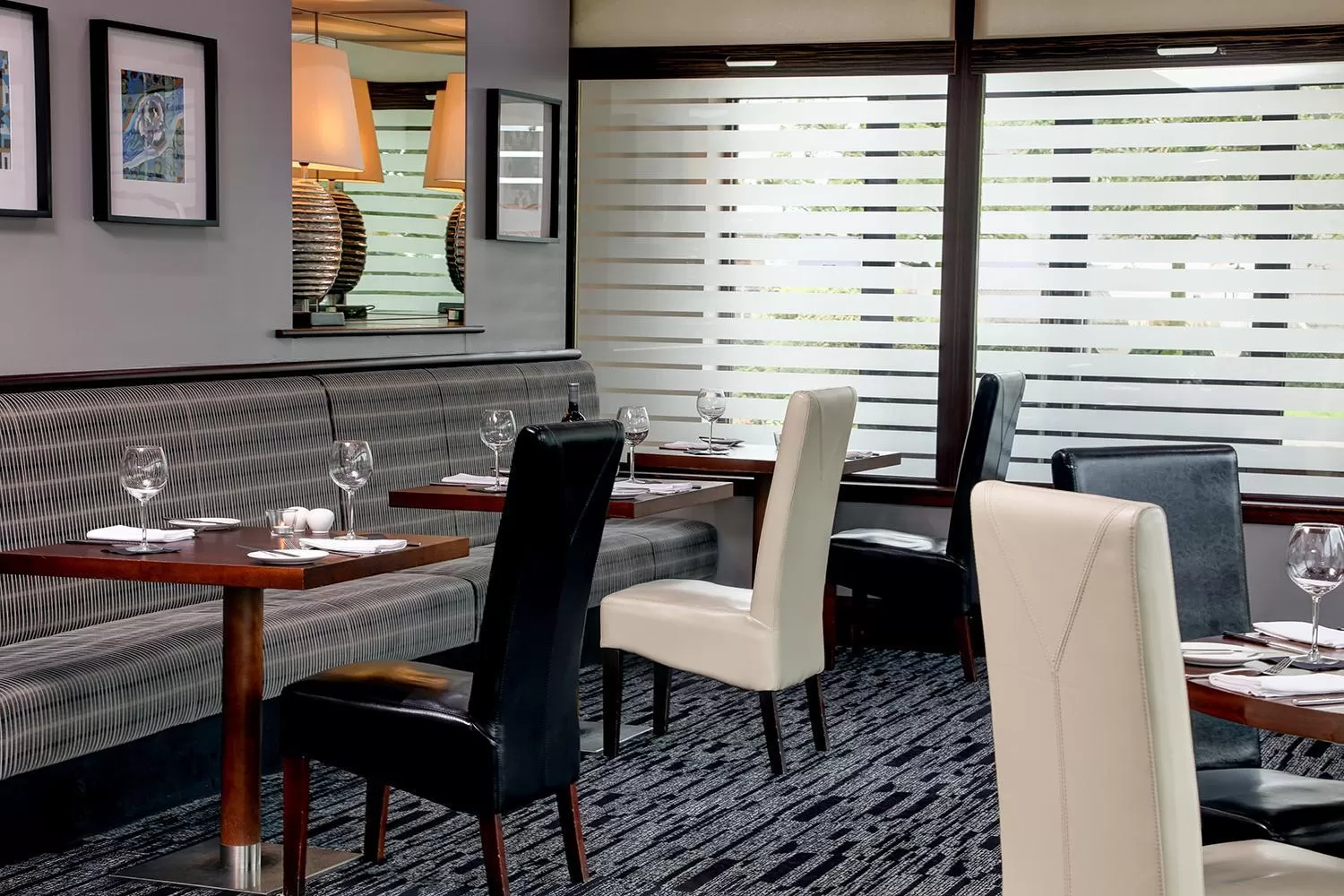 Food and drinks in Best Western The Hilcroft Hotel West Lothian