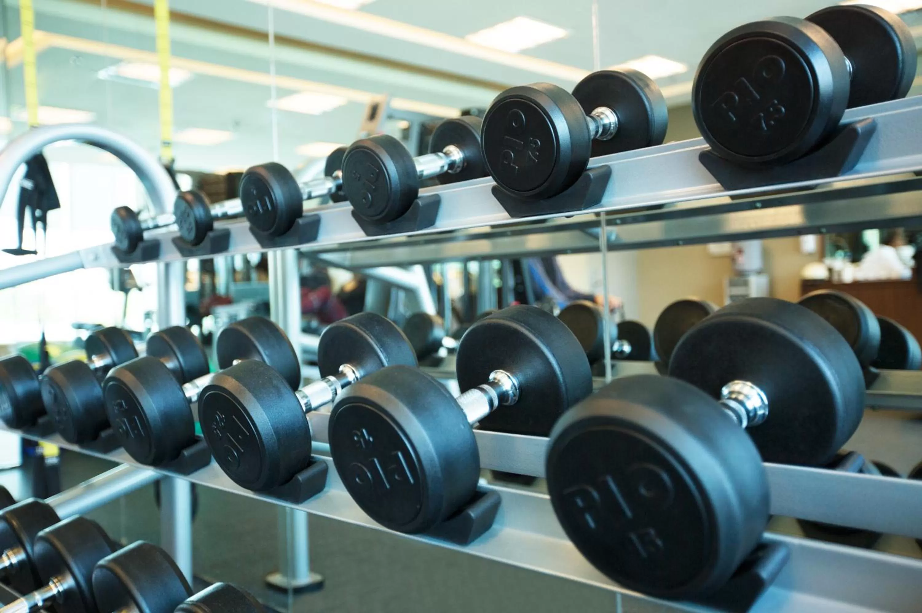 Fitness centre/facilities in Holiday Inn Express Jakarta International Expo by IHG