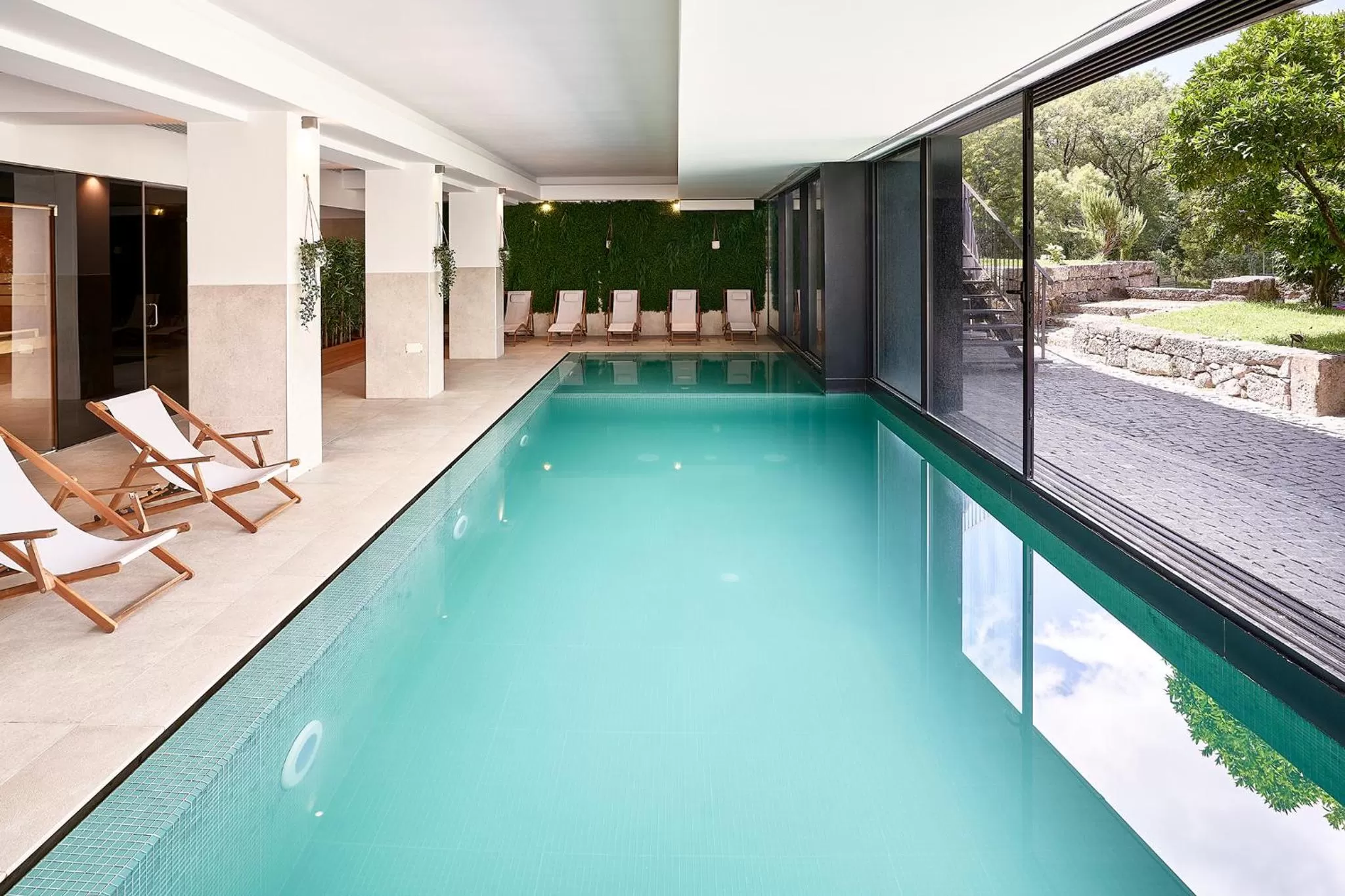 Spa and wellness centre/facilities in Ribeira Collection Hotel by Piamonte Hotels