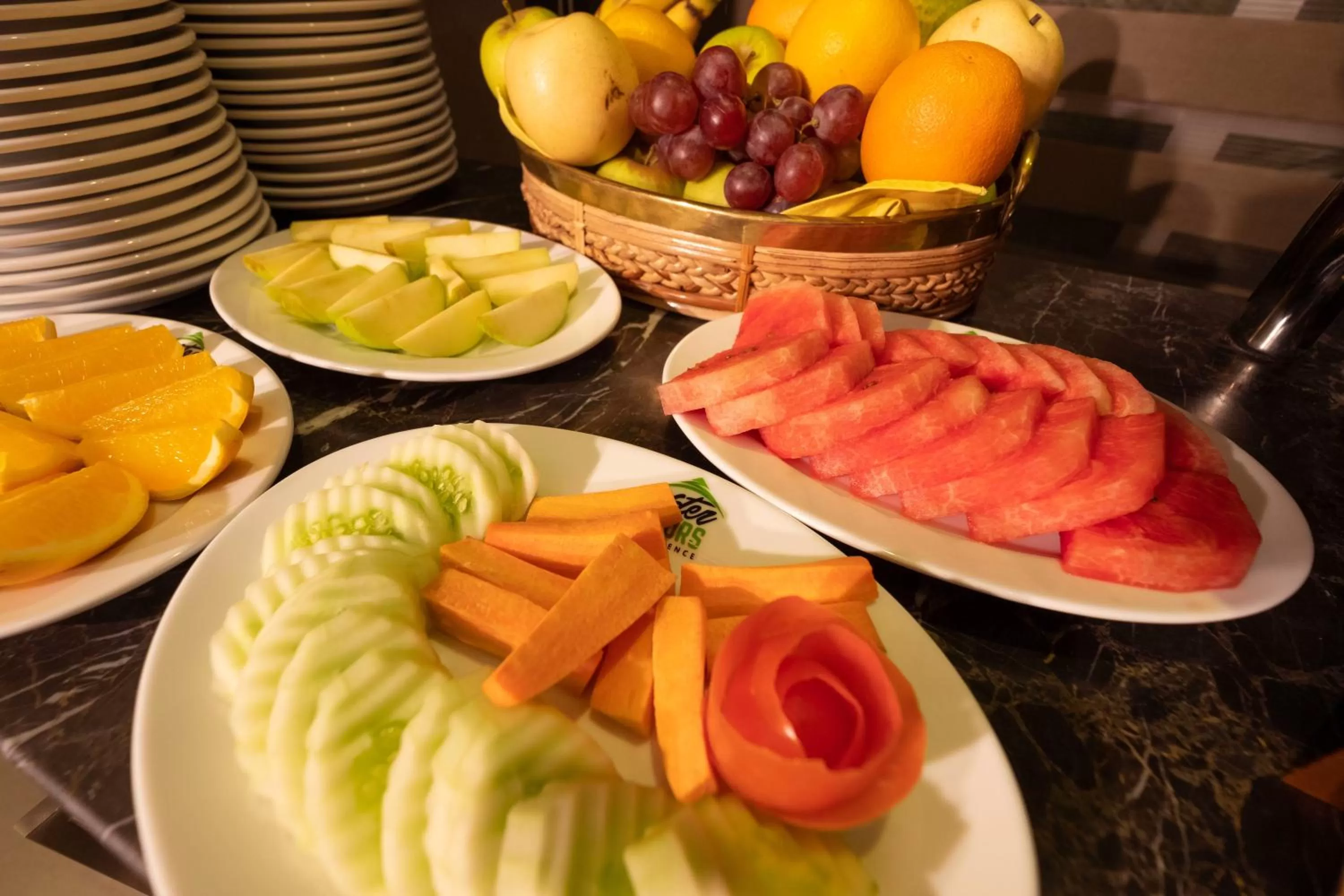 Food in After Hours Residence