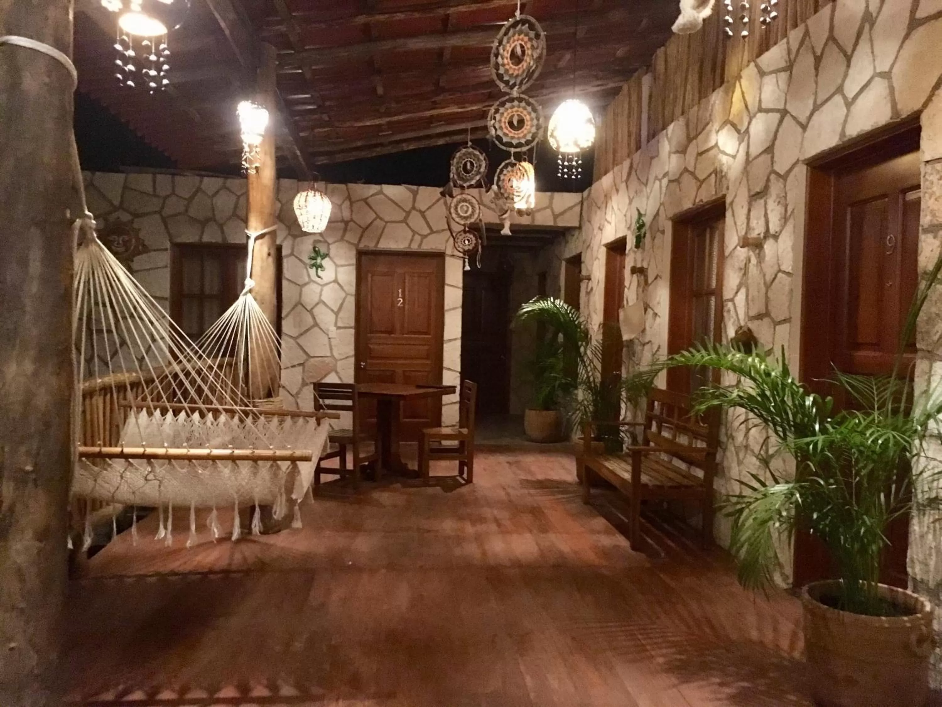 Hotel Casa San Juan