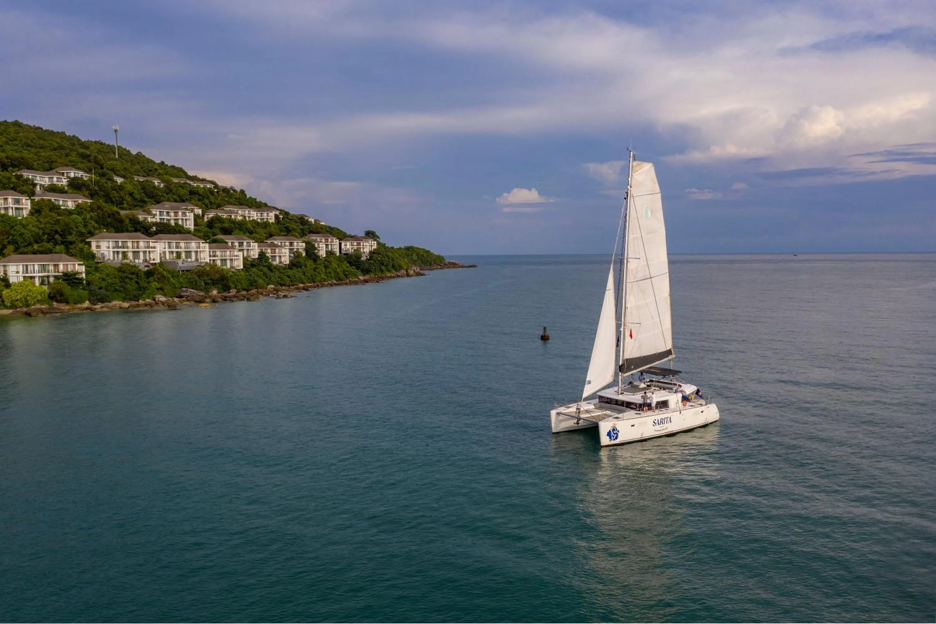 Sea view in Premier Village Phu Quoc Resort Managed by Accor