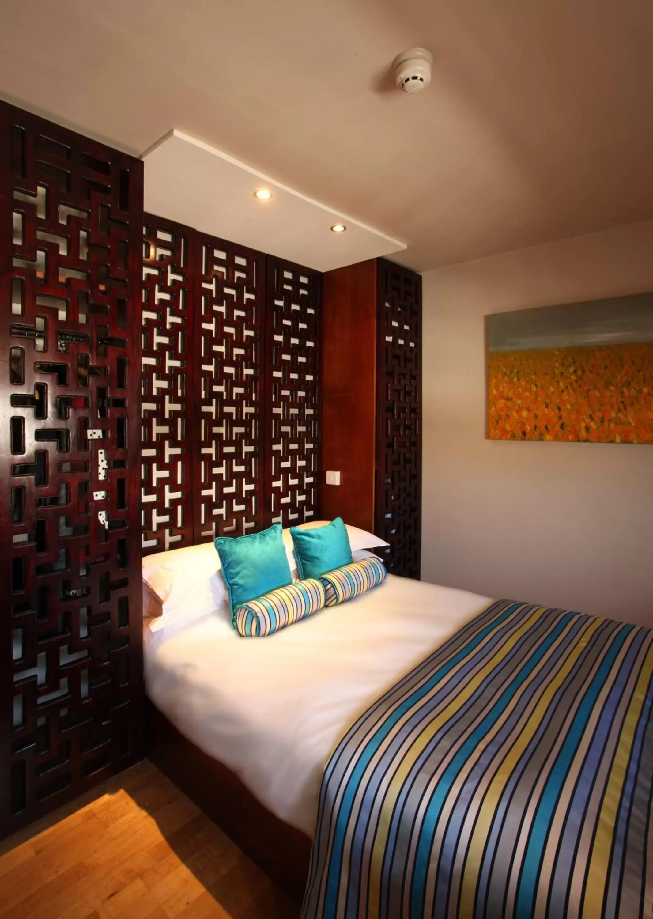 Executive Double Room in The Edwin Hotel Executive Double Room in The Edwin Hotel