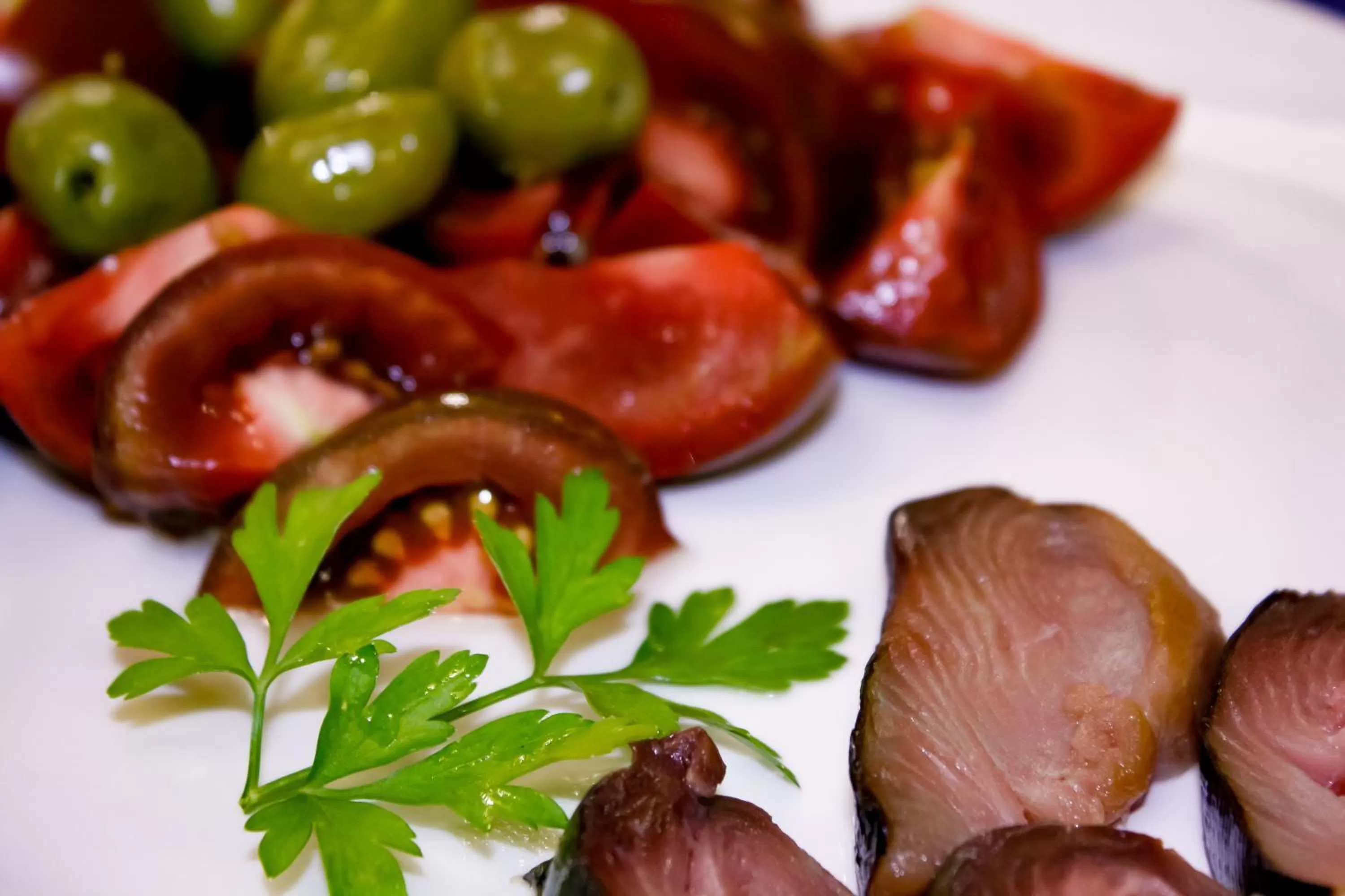 Restaurant/places to eat in Hotel Universal Murcia