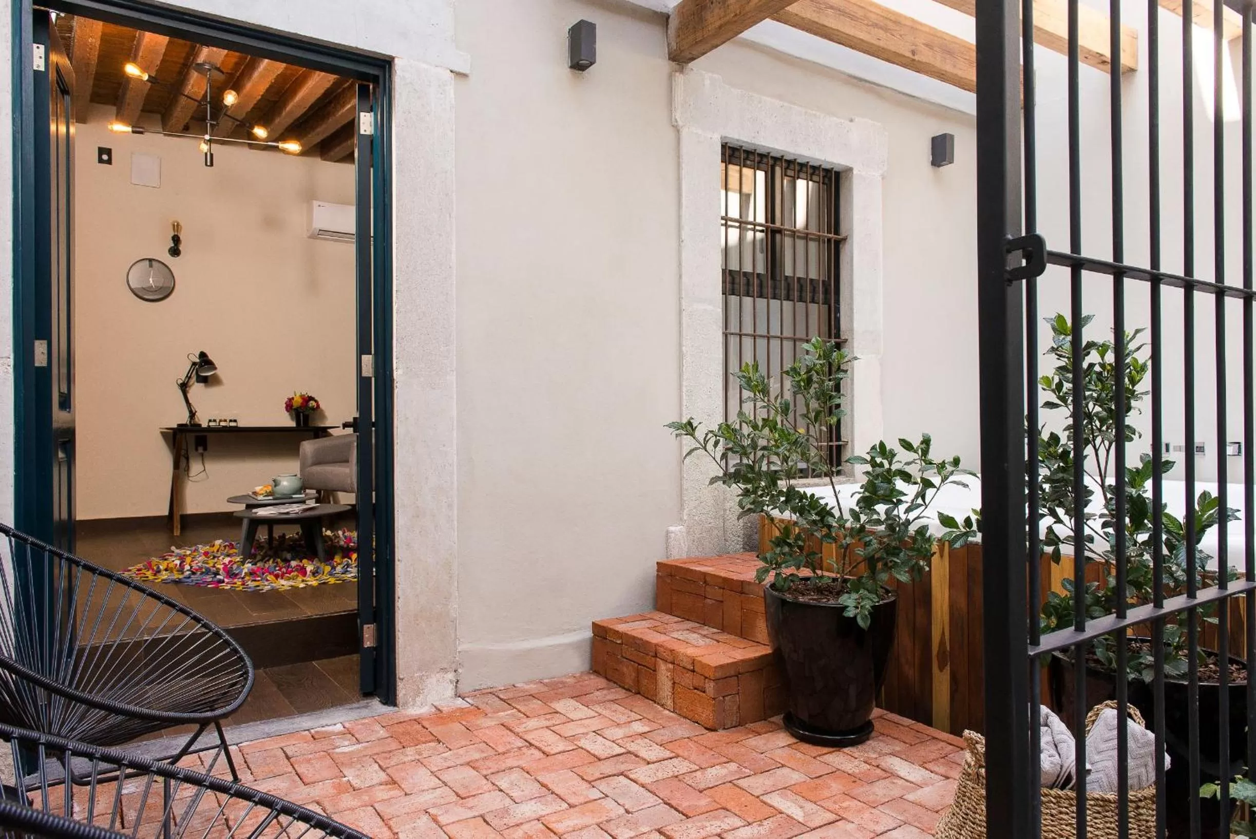 Antigua Trece Hotel Fusión & SPA