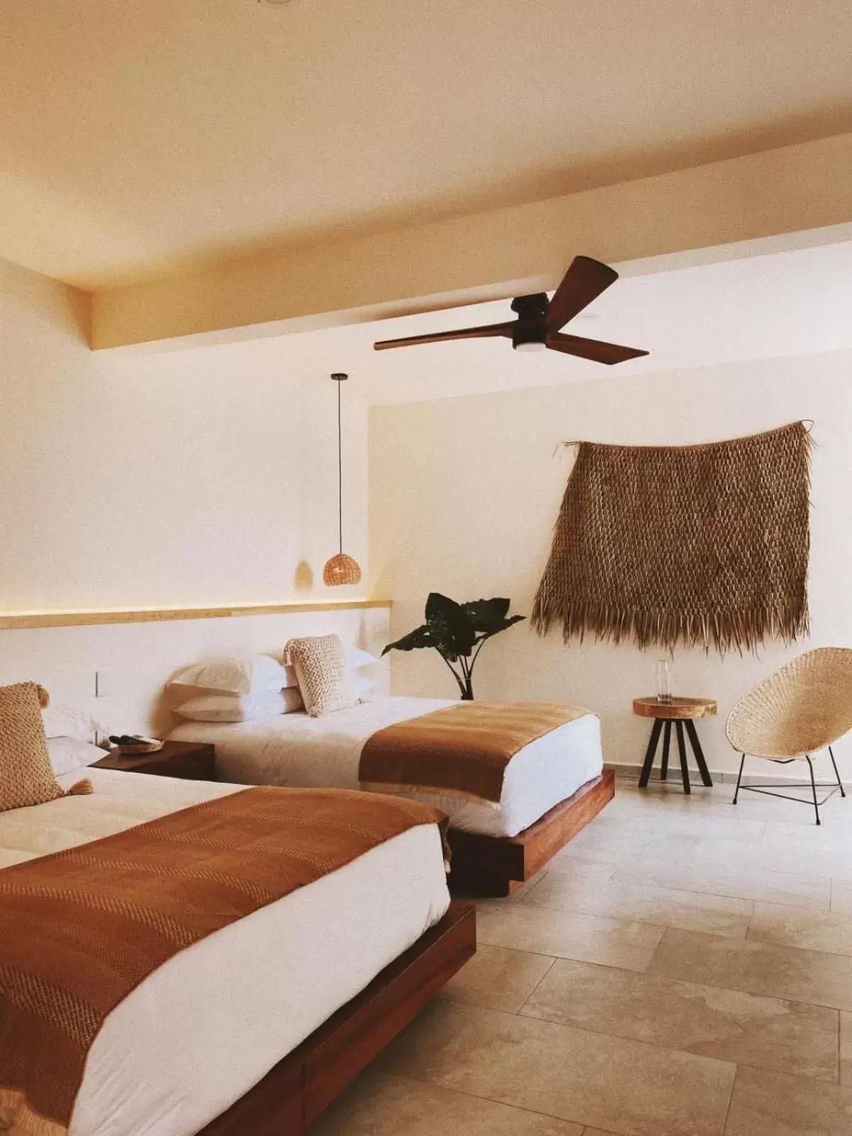 Twin Room with Sea View in Casa Bicachi - Adults Only Twin Room with Sea View in Casa Bicachi - Adults Only