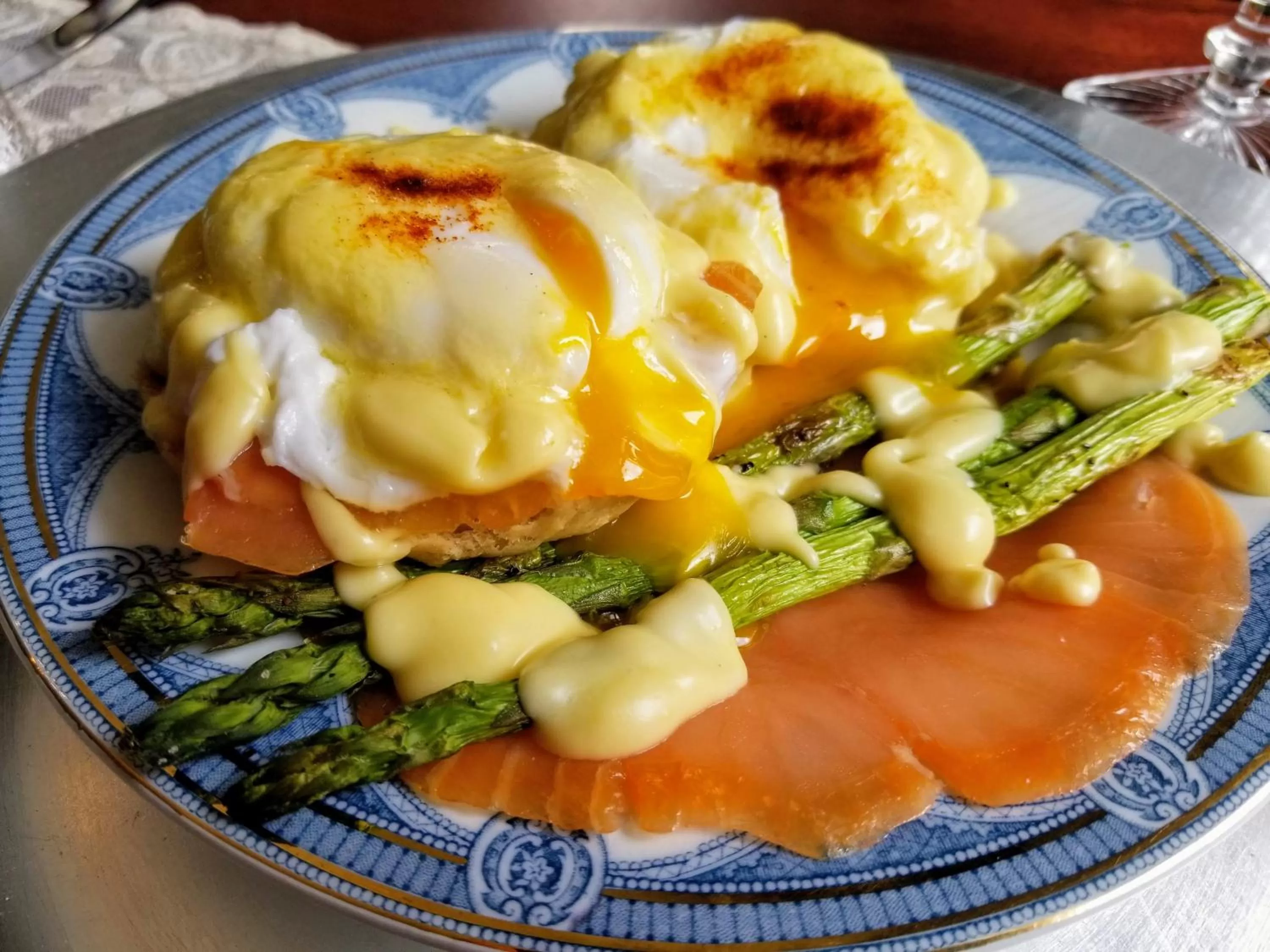 Food and drinks in Buffalo Harmony House