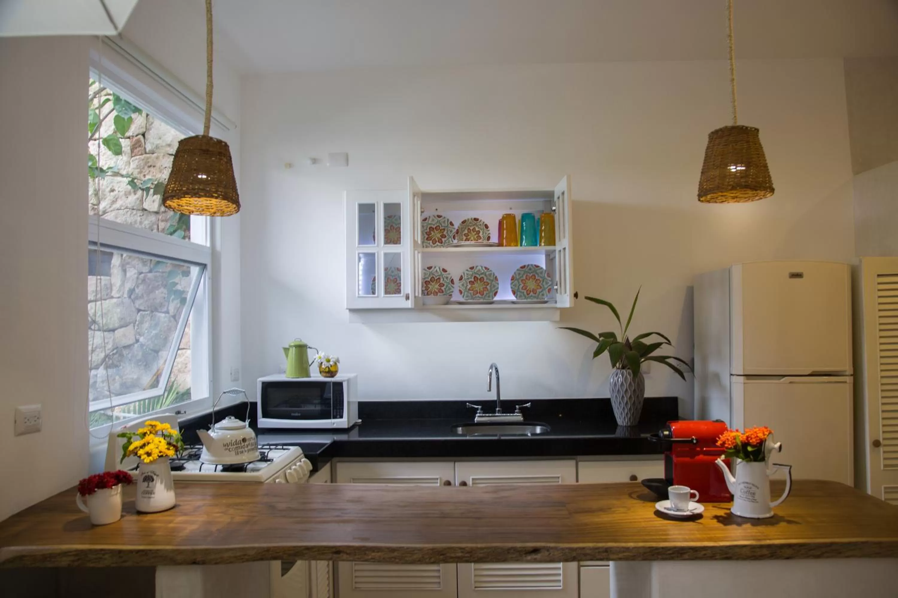 Kitchen or kitchenette in LiveTulum