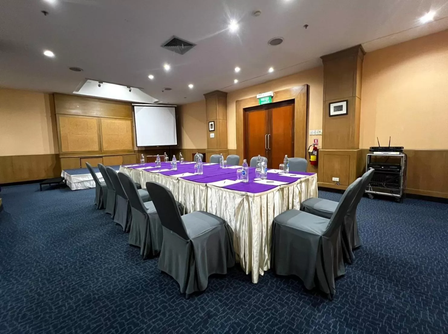 Meeting/conference room in Mercure Chiang Mai