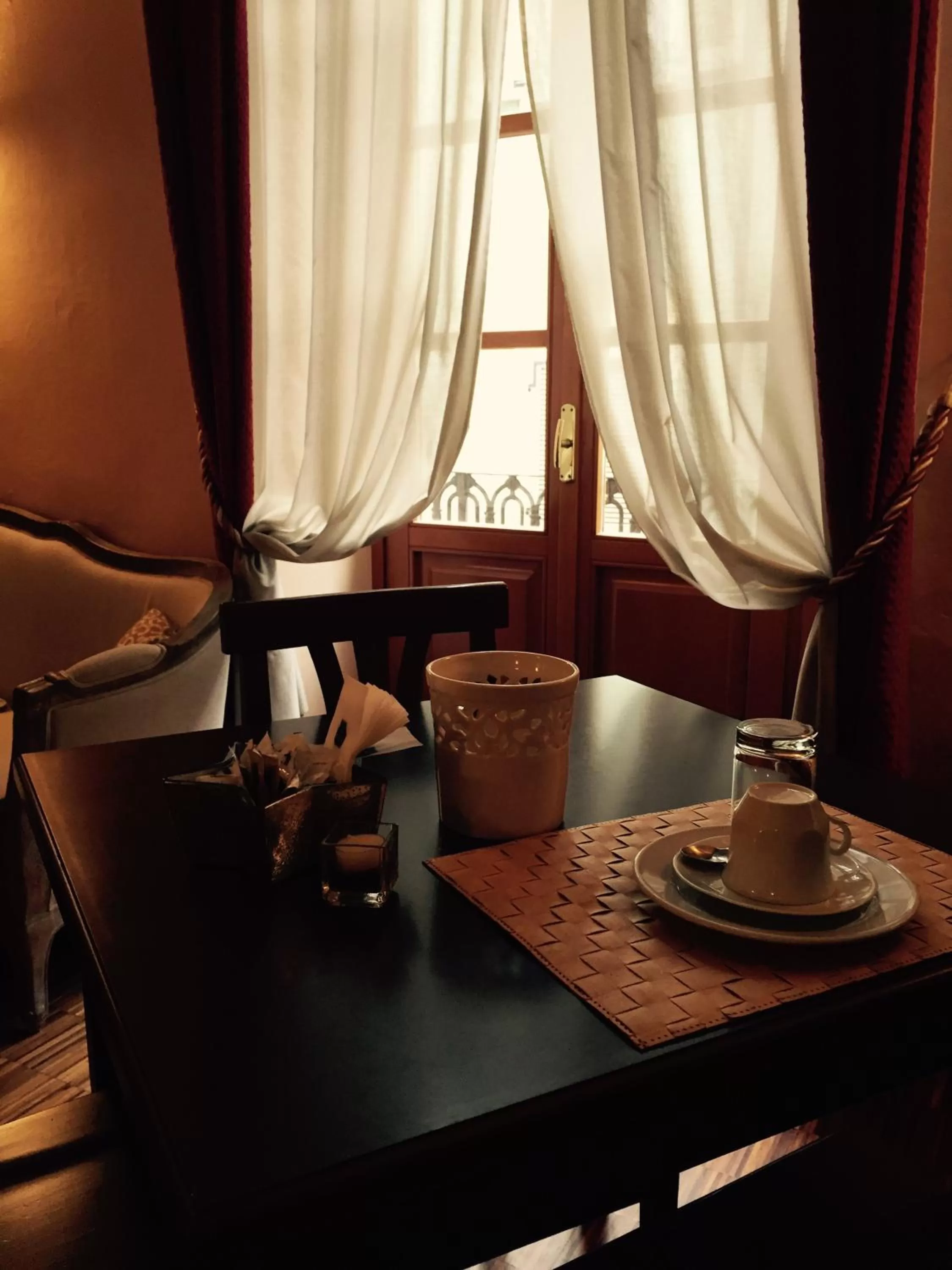 Lounge or bar in Albergo San Lorenzo