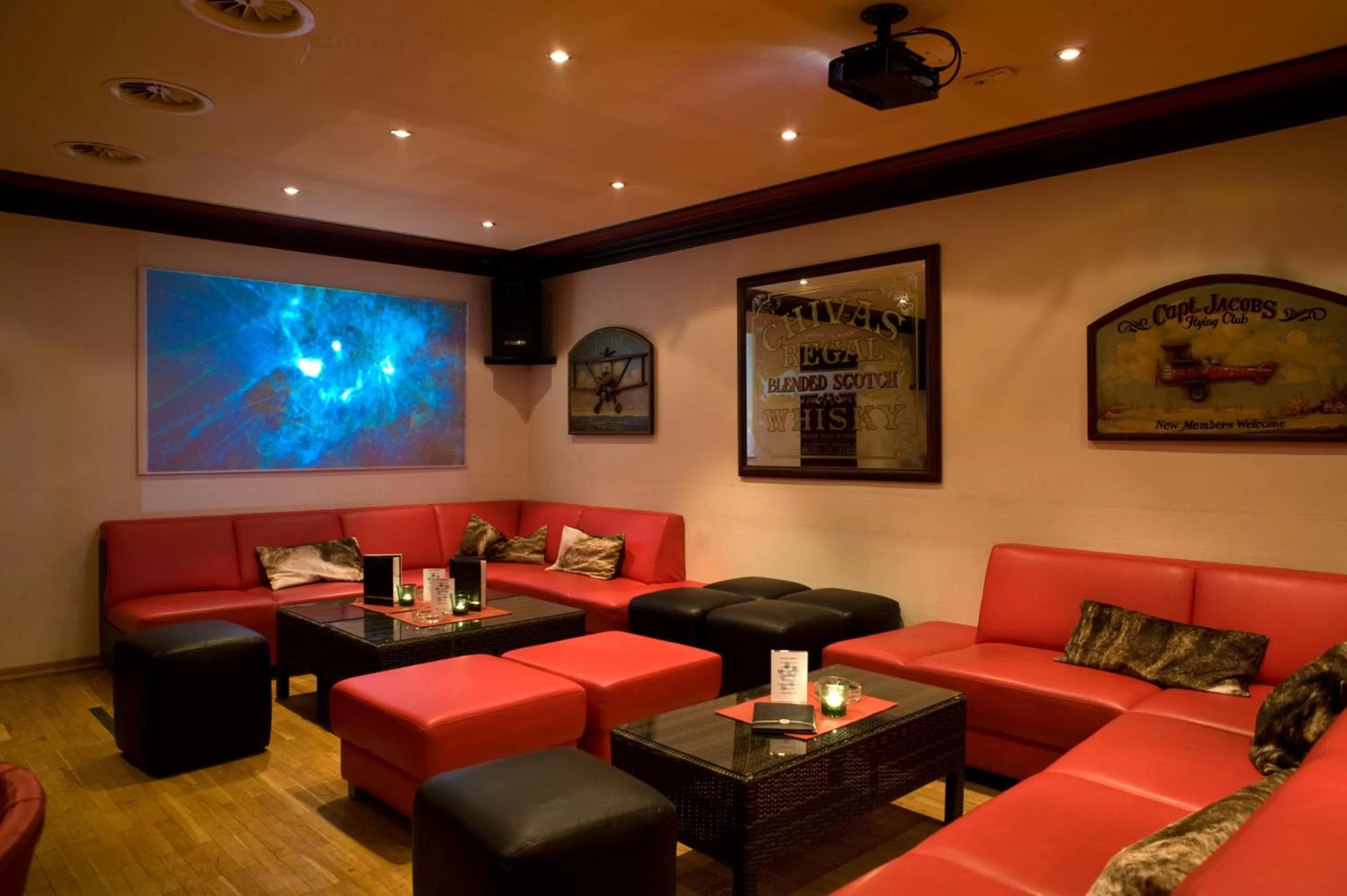 Lounge or bar, Seating Area in Hotel Riezler Hof