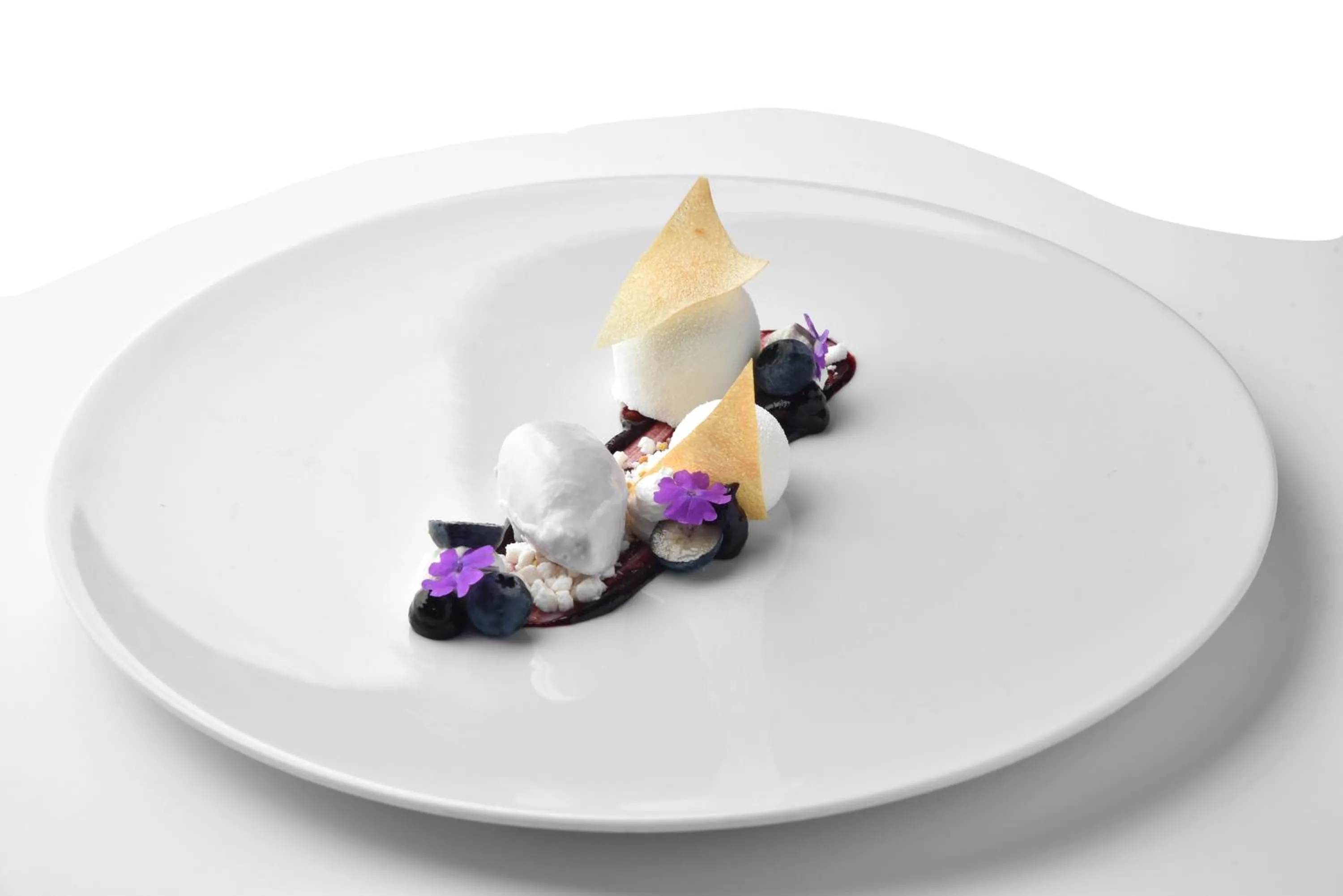 Food in Il Falconiere Relais & Spa